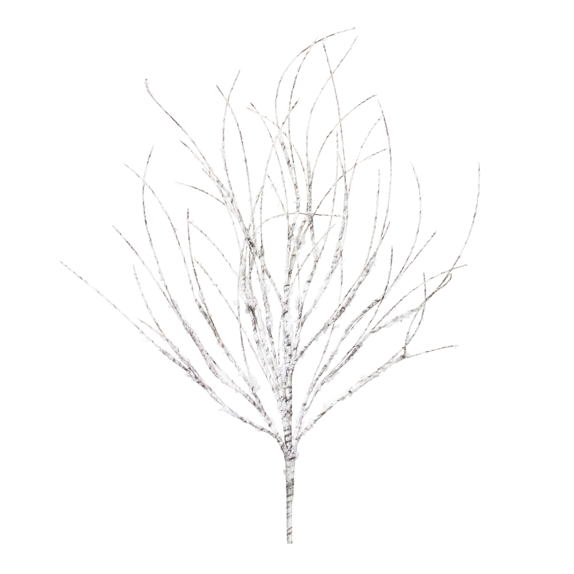Snowy Branch (Set of 12) 32.5