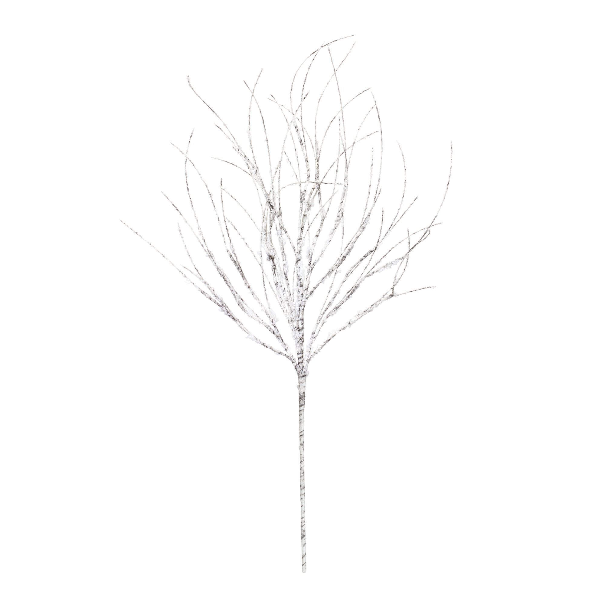 Snowy Branch (Set of 12) 32.5