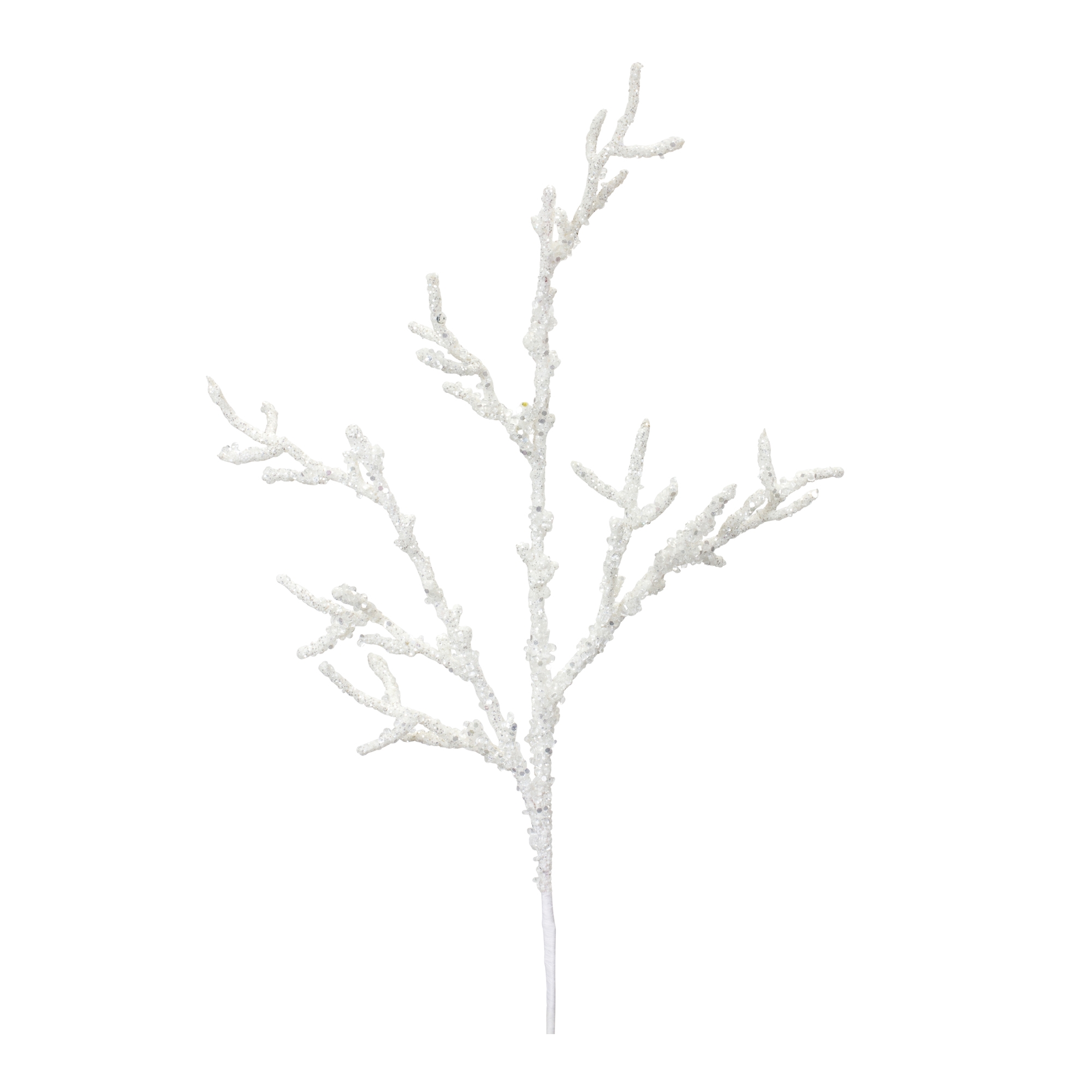 Snowy Ice Branch (Set of 12) 30.5