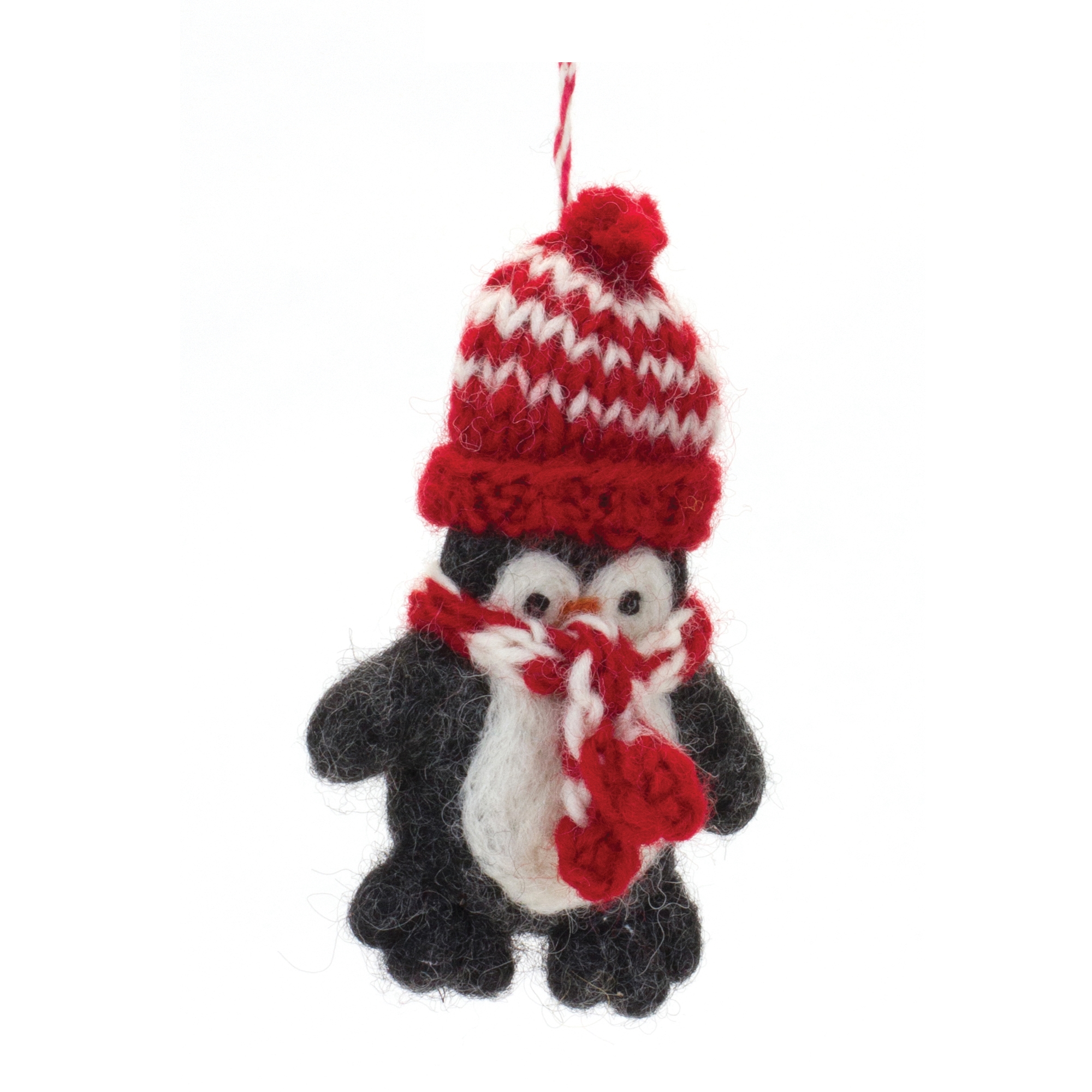 Penguin Ornament (Set of 6) 4.5