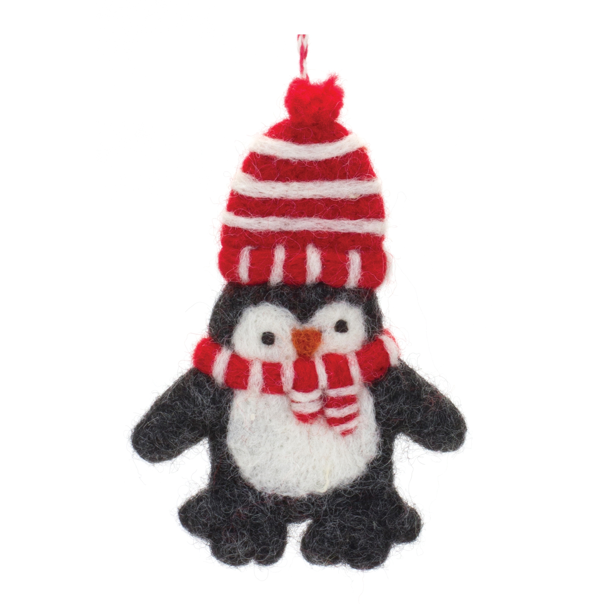 Penguin Ornament (Set of 6) 4.5