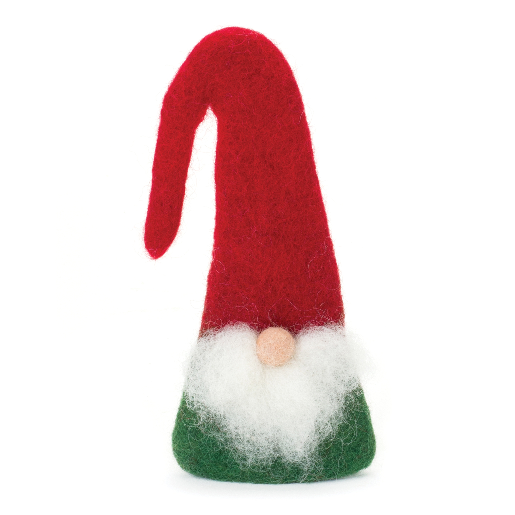 Gnome Ornament/Bottle Topper (Set of 6) 7