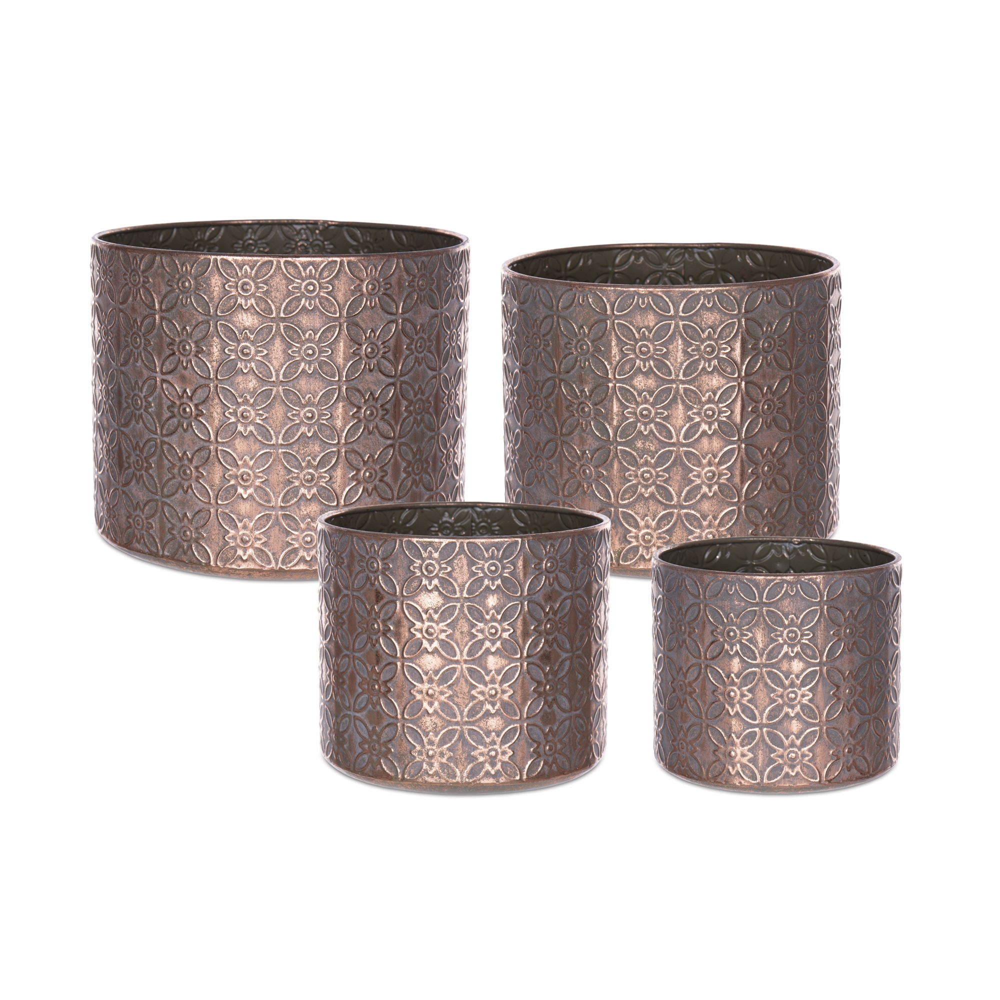 Pot (Set of 4) 6.75