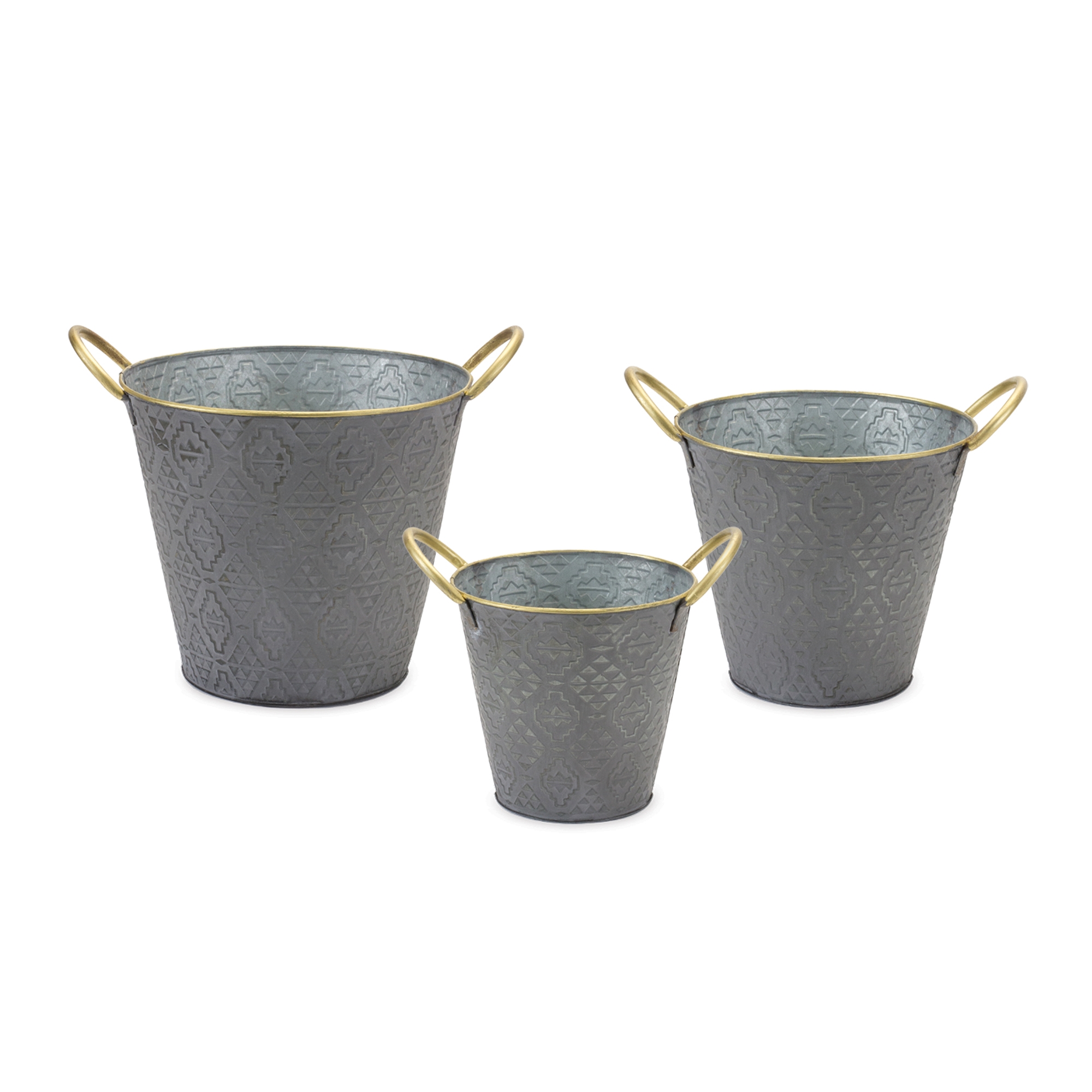 Pail (Set of 3) 9.5