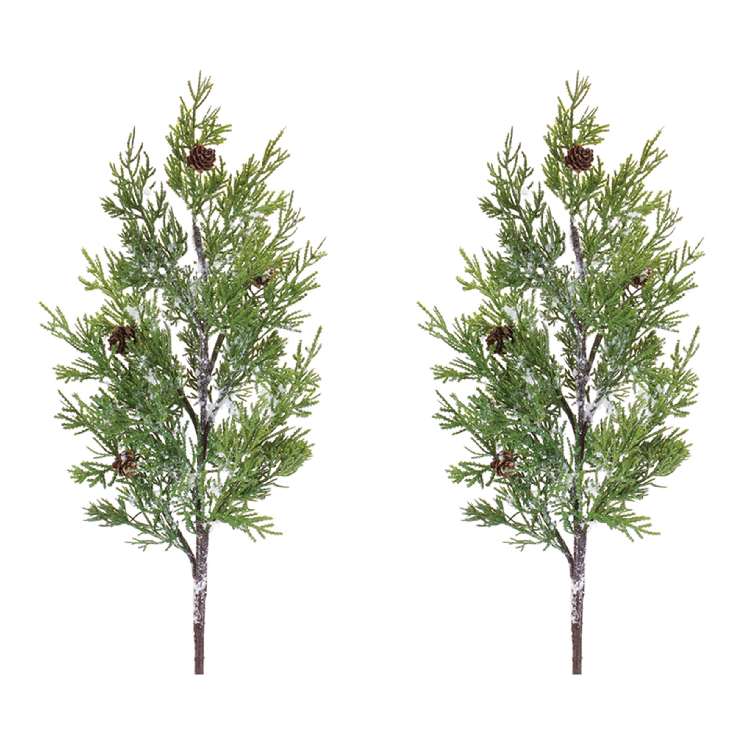 Pine Spray (Set of 2) 28
