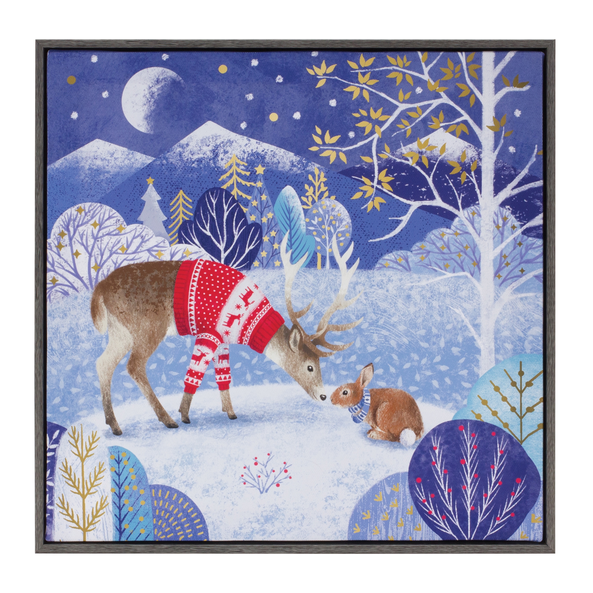 Forest Friends Frame (Set of 2) 11.5