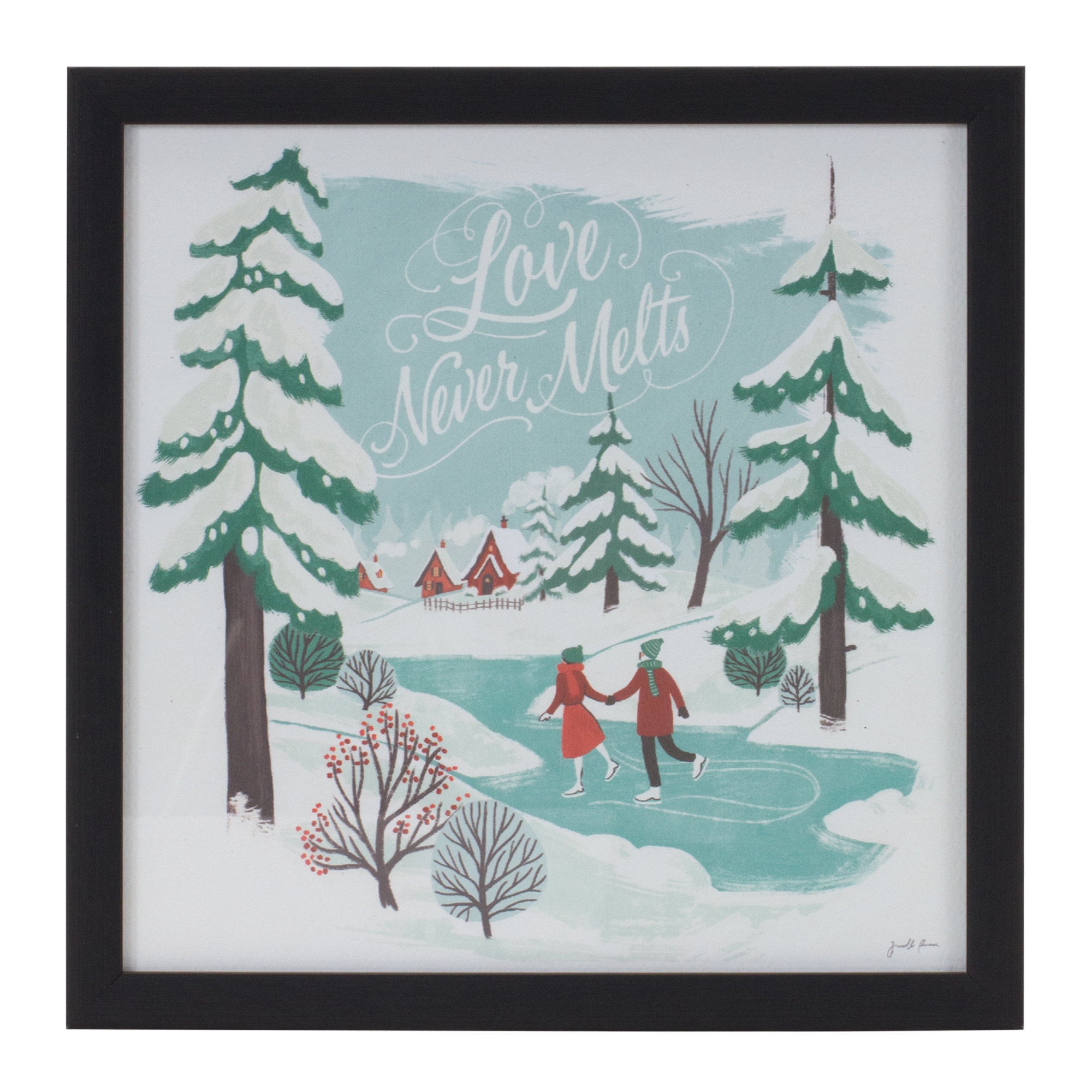 Snow Frame (Set of 3) 10