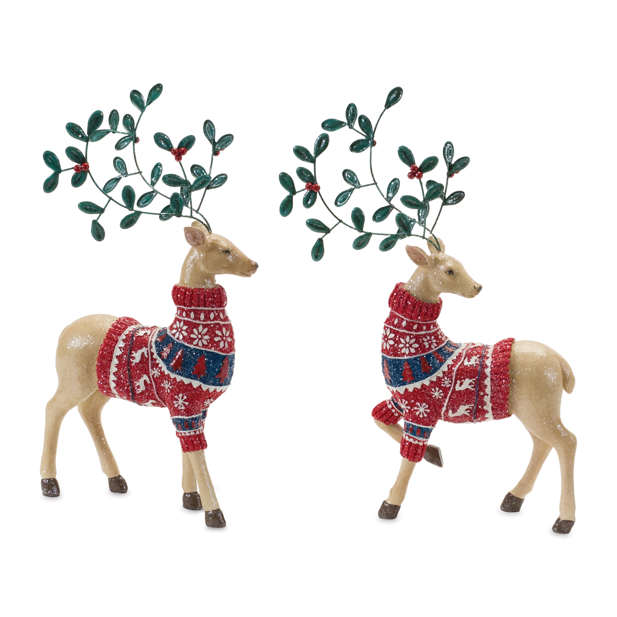 Deer (Set of 2) 7
