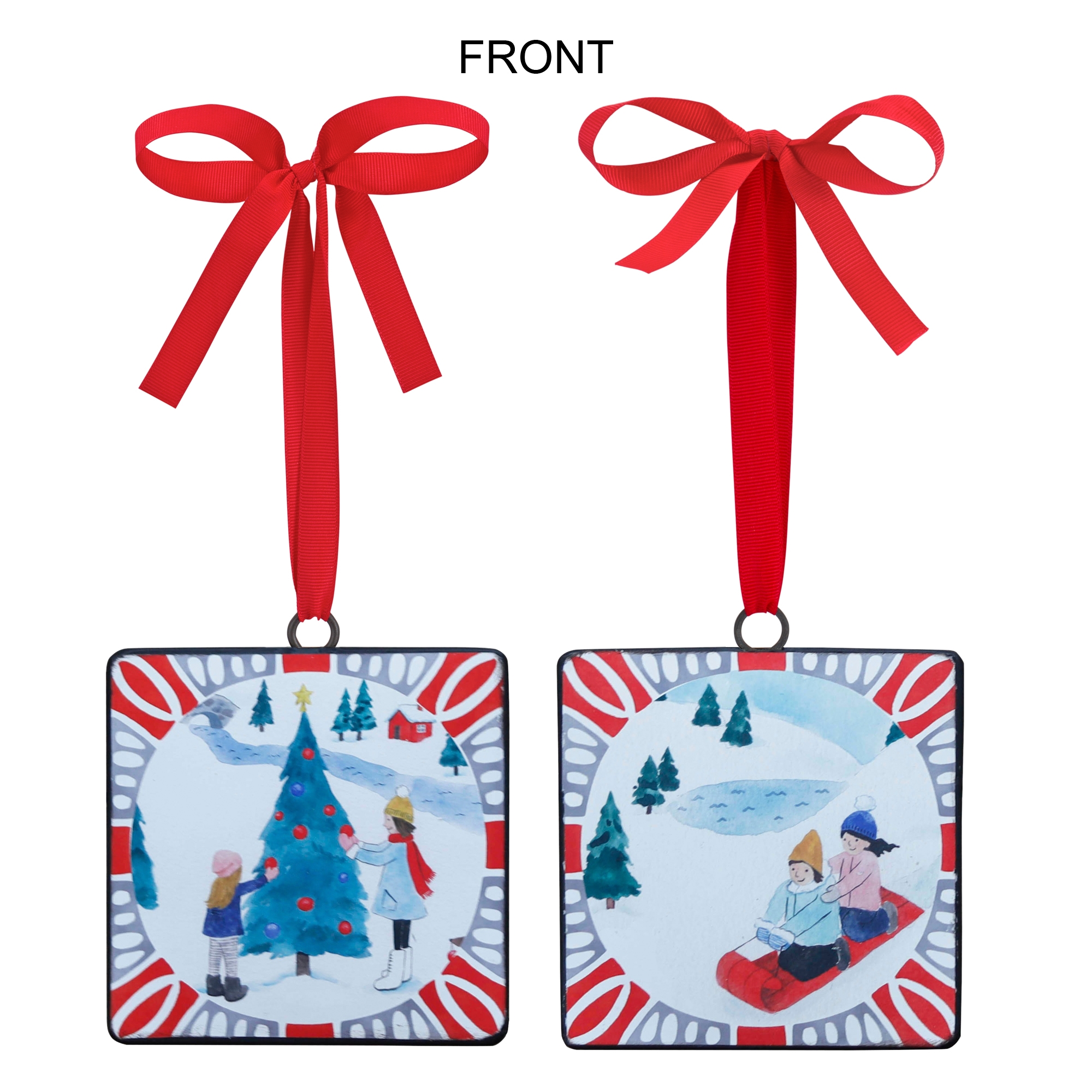 Ornament (Set of 12) 5