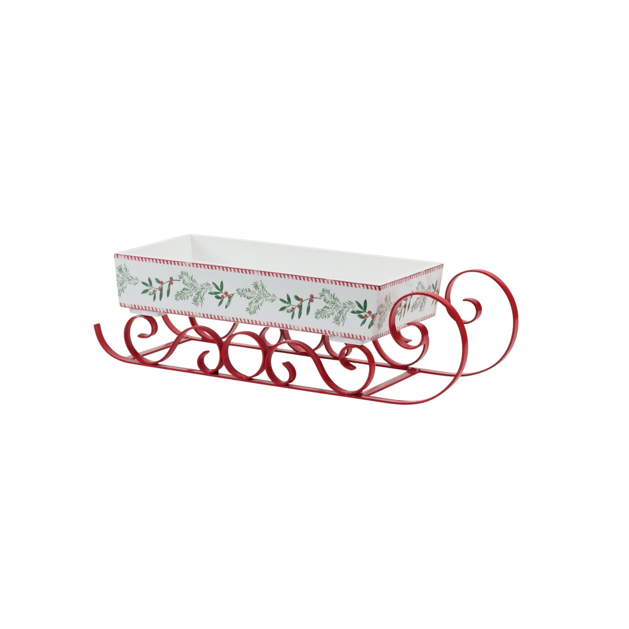 Sleigh (Set of 2) 17.75