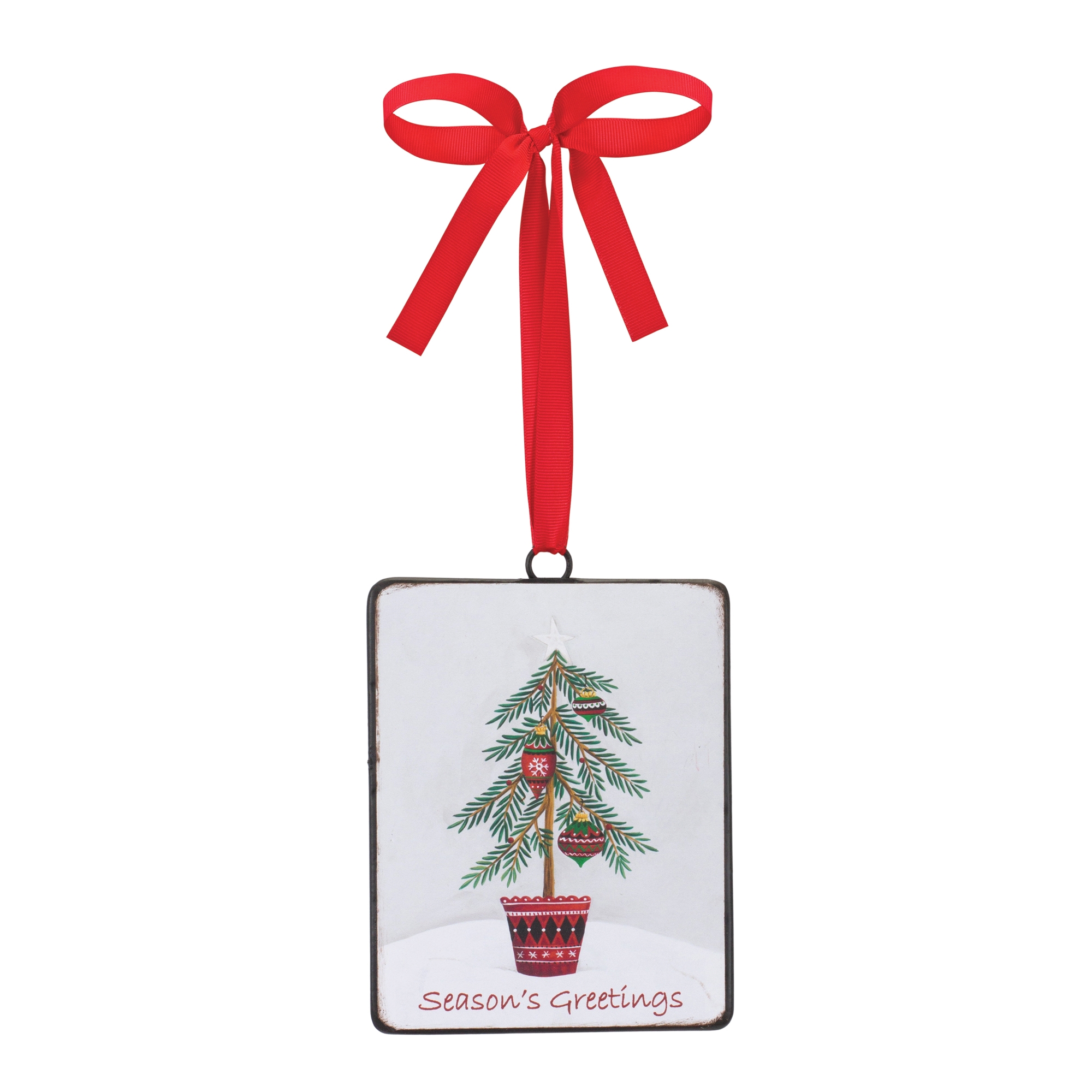 Ornament (Set of 12) 5.5