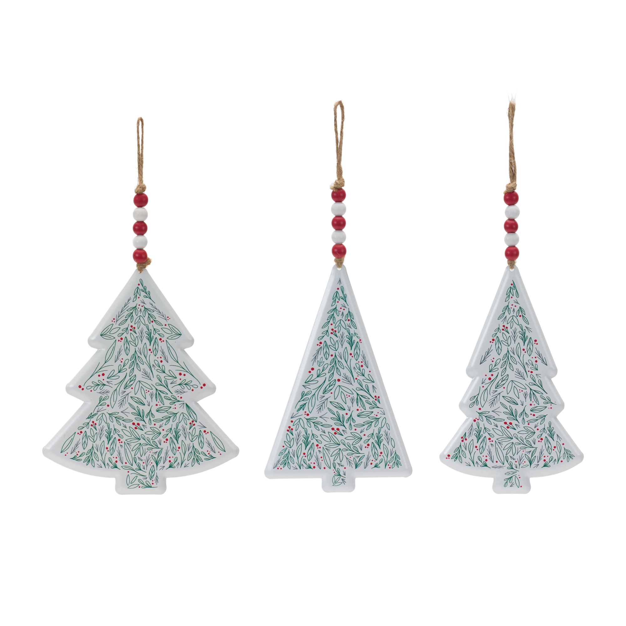 Tree Ornament (Set of 12) 8.25