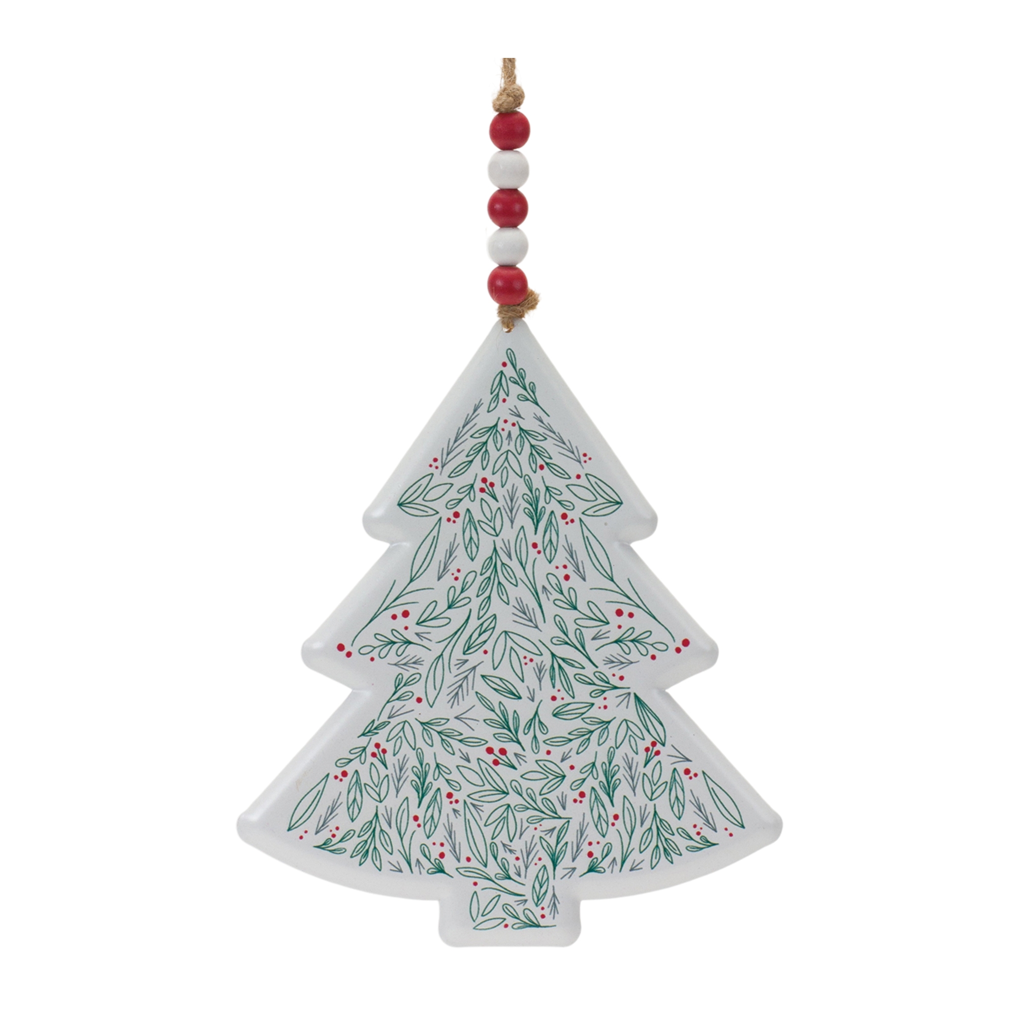 Tree Ornament (Set of 12) 8.25