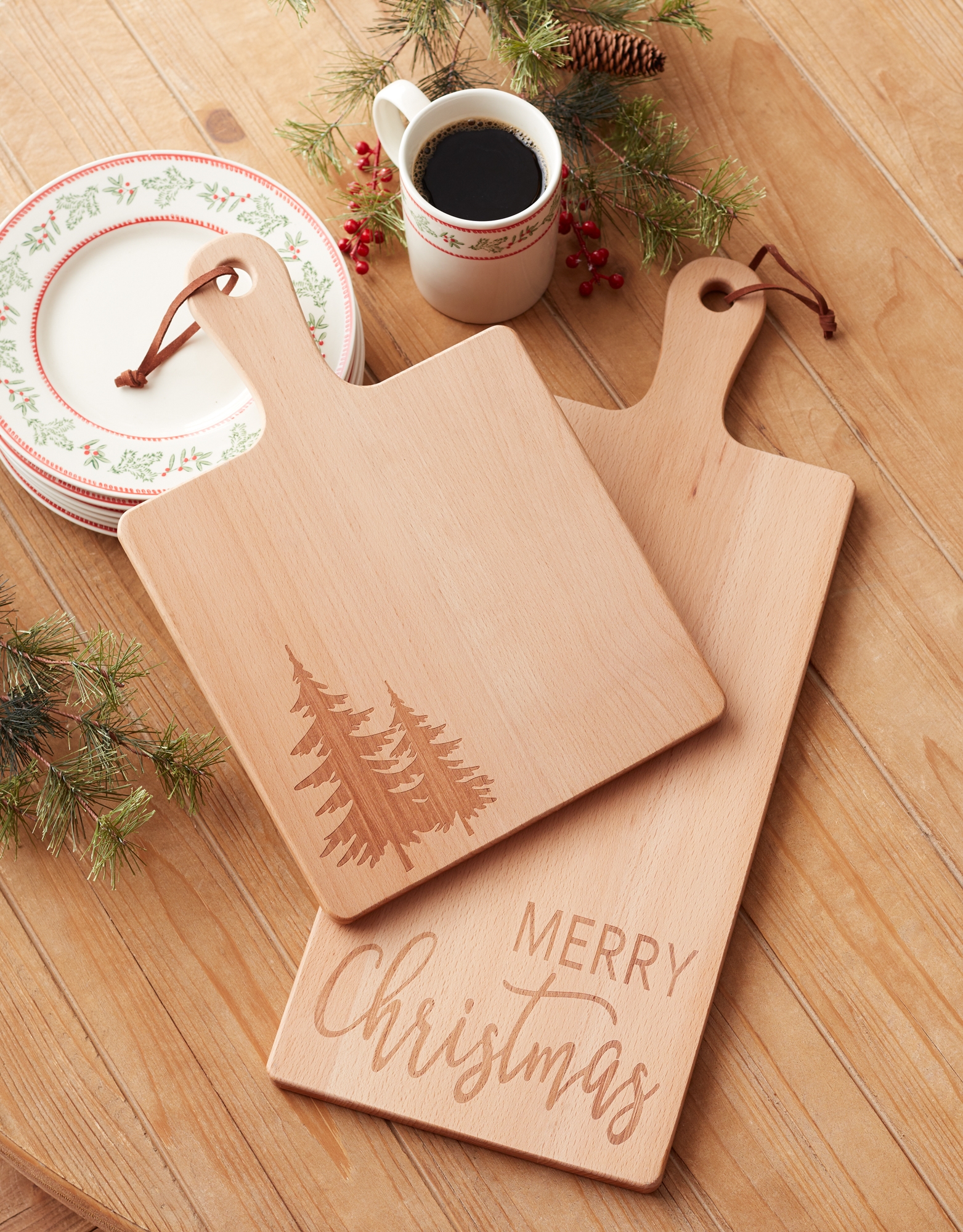Christmas Cutting Board (Set of 2) 10