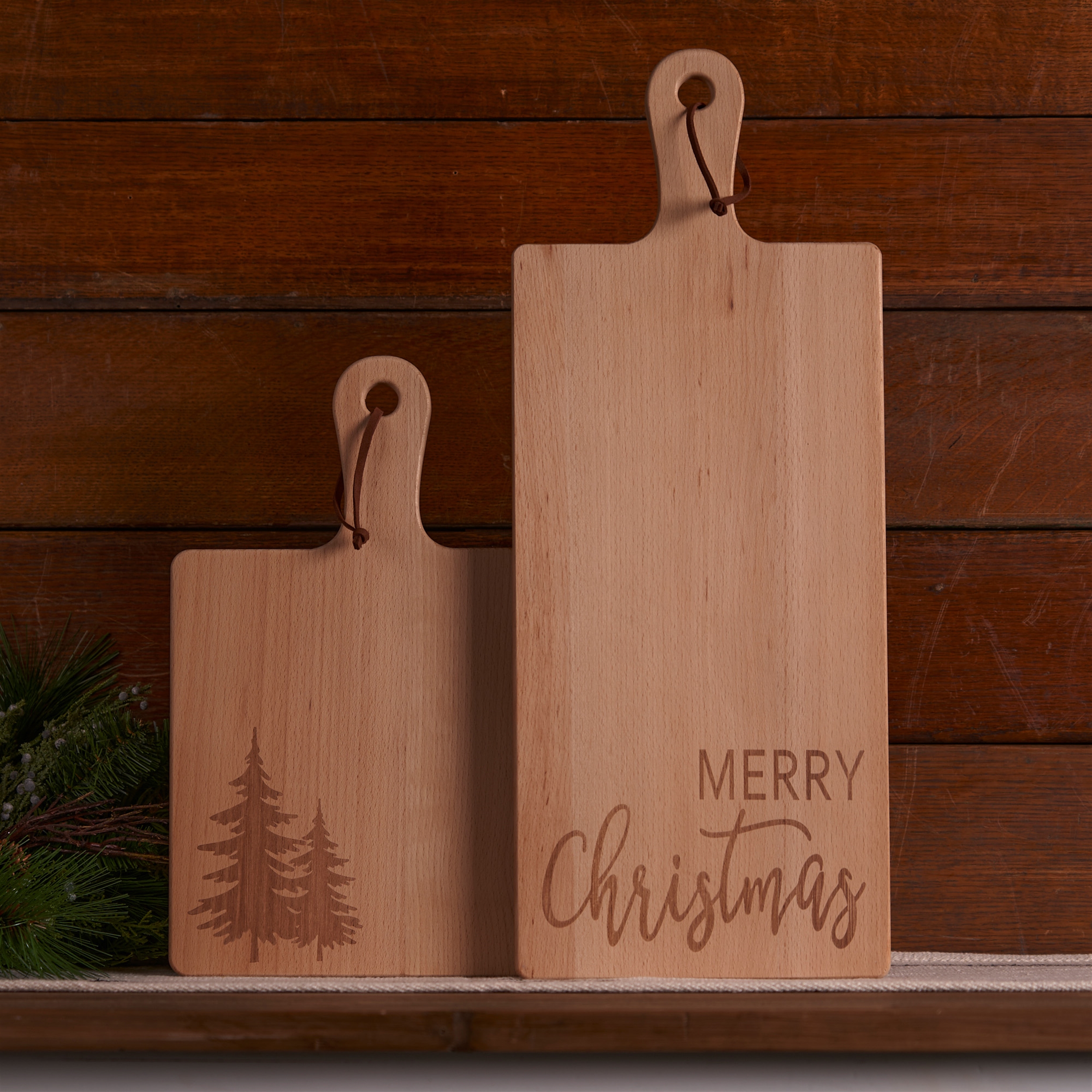Christmas Cutting Board (Set of 2) 10