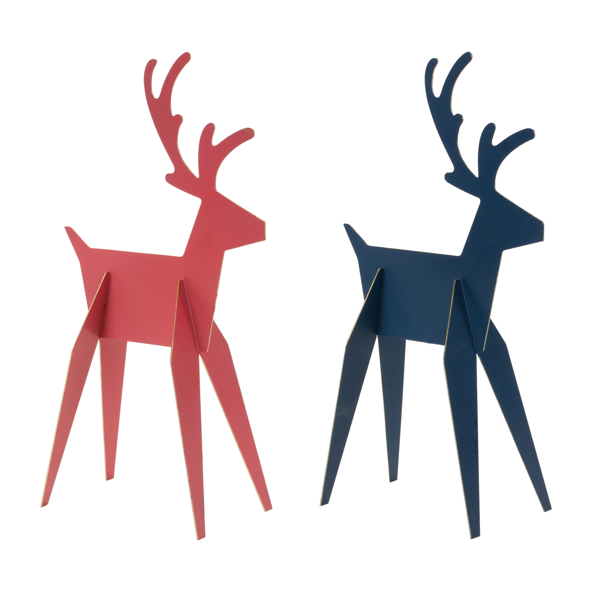 Deer (Set of 6) 6.5