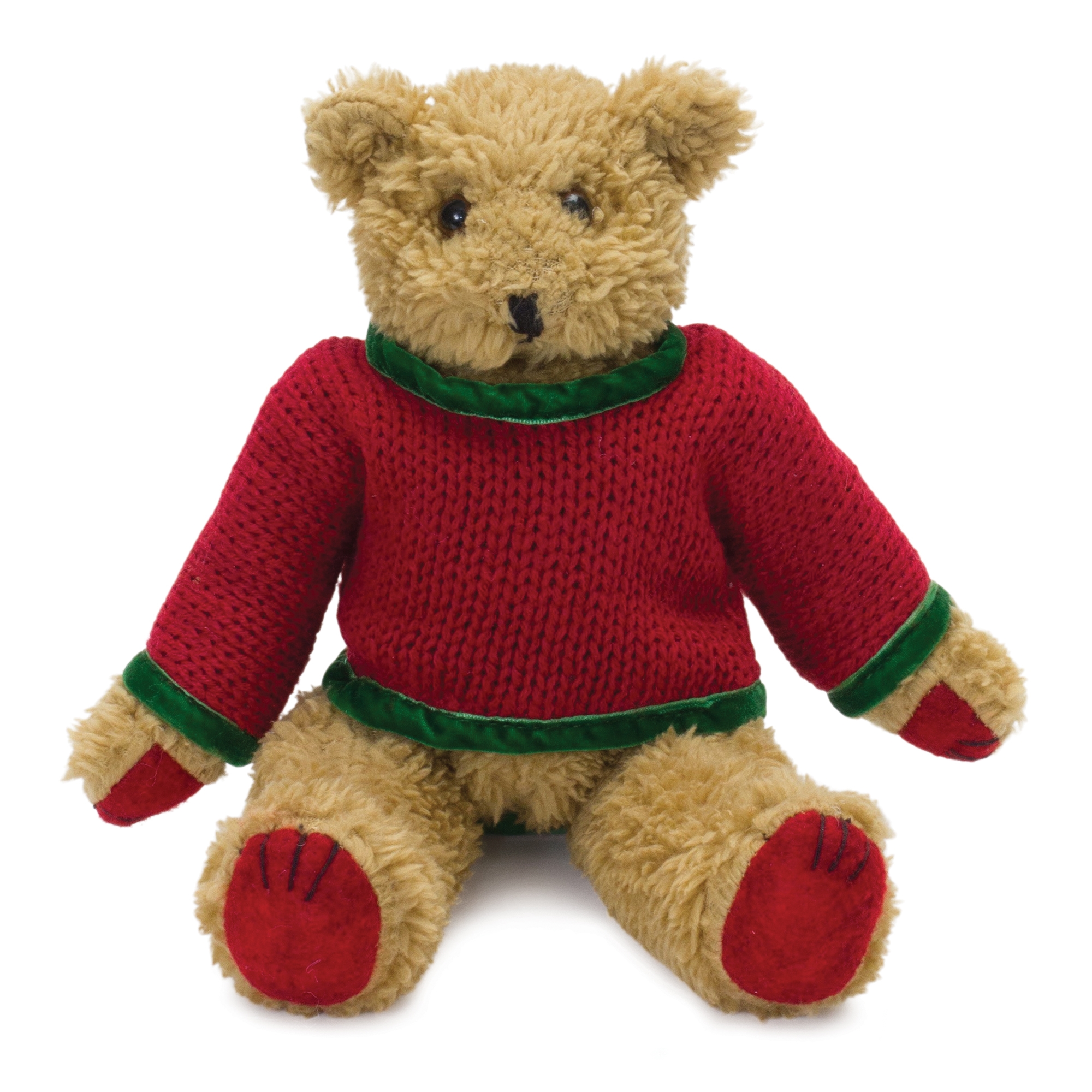 Teddy Bear w/Sweater 10