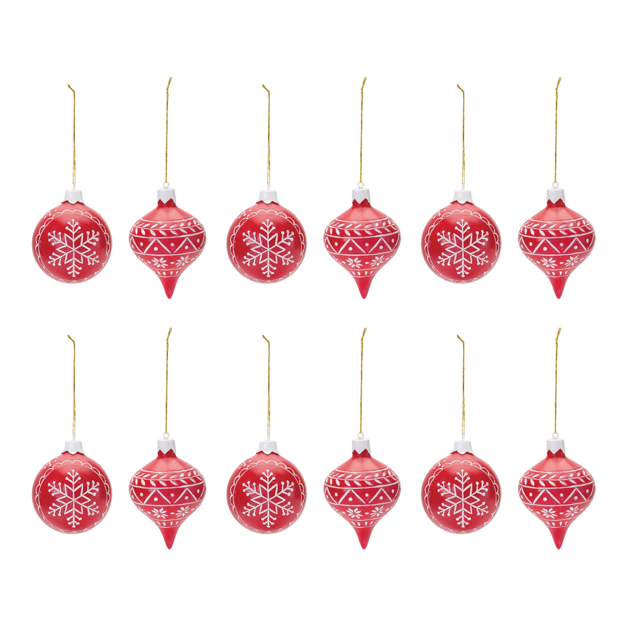 Ornament (Set of 12) 4