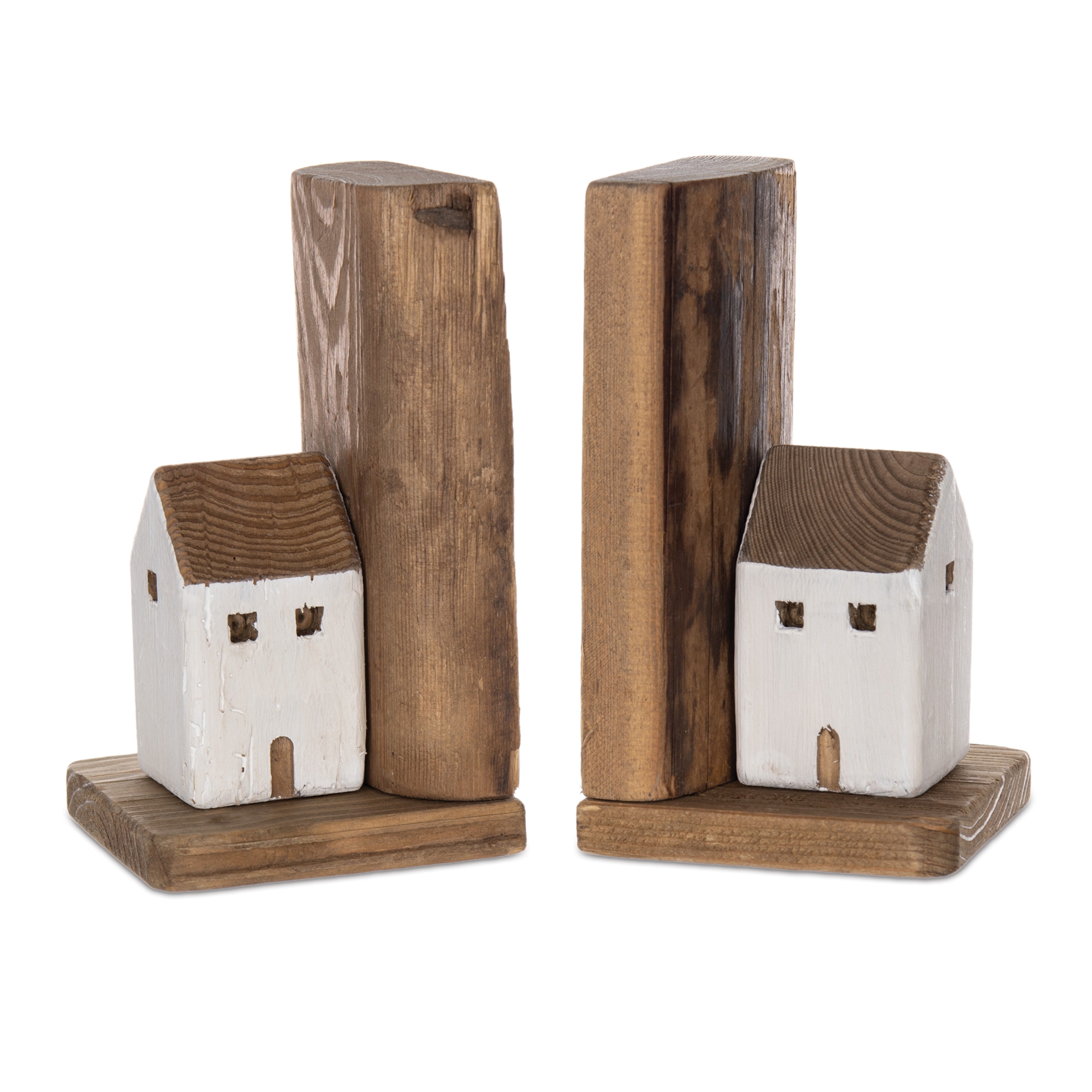 House Bookends (Set of 2) 4.75