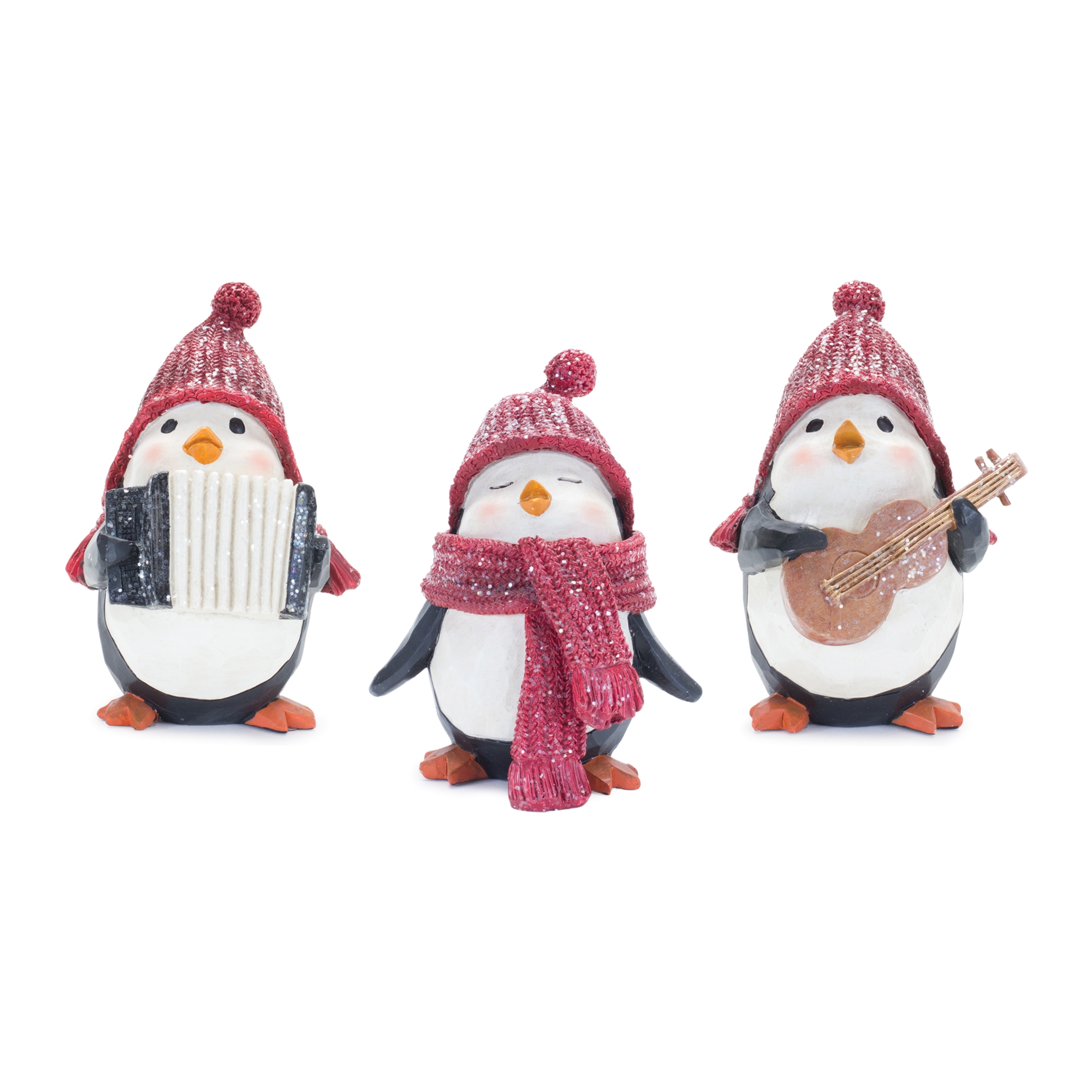 Penguin (Set of 3) 5.5