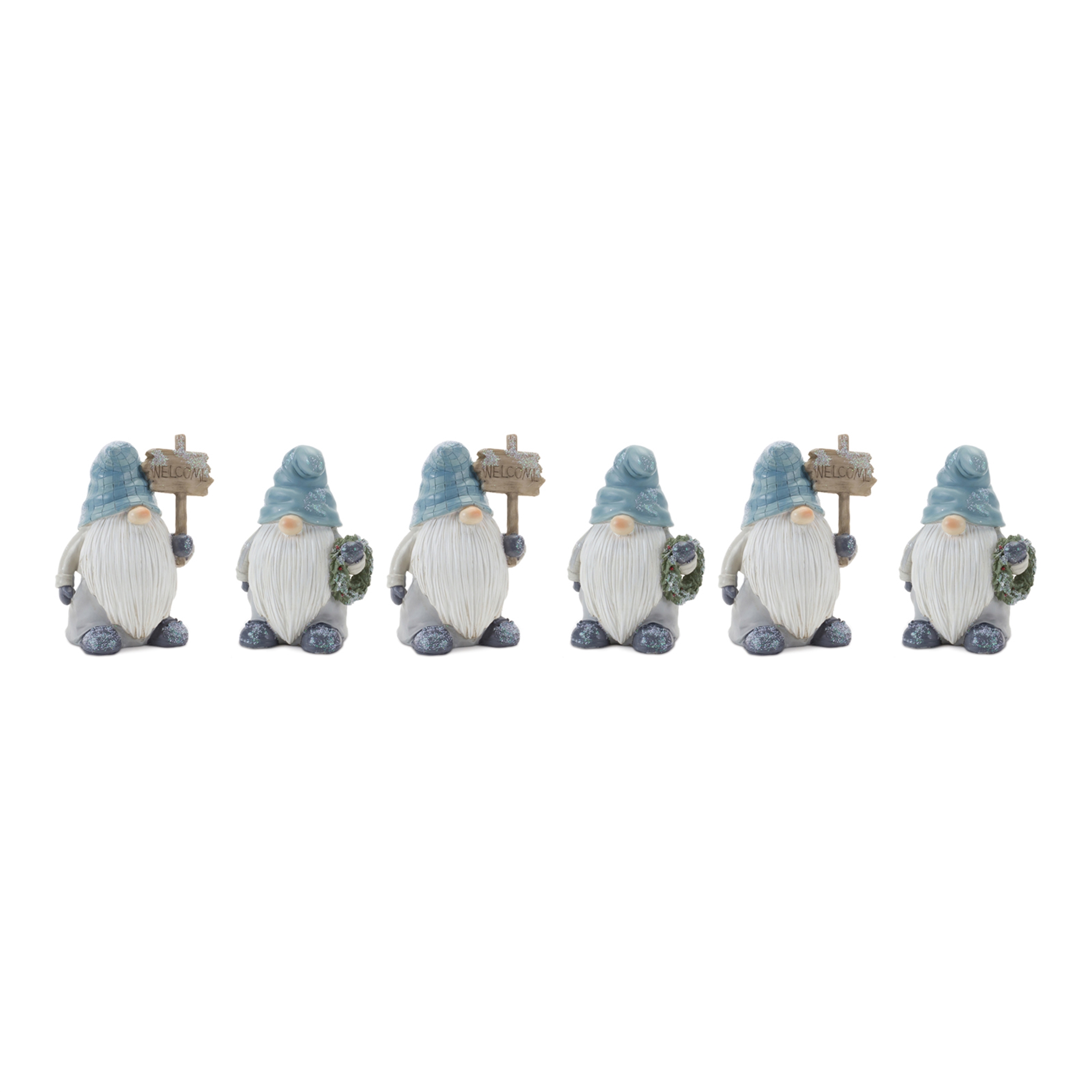 Gnome (Set of 6) 5.5