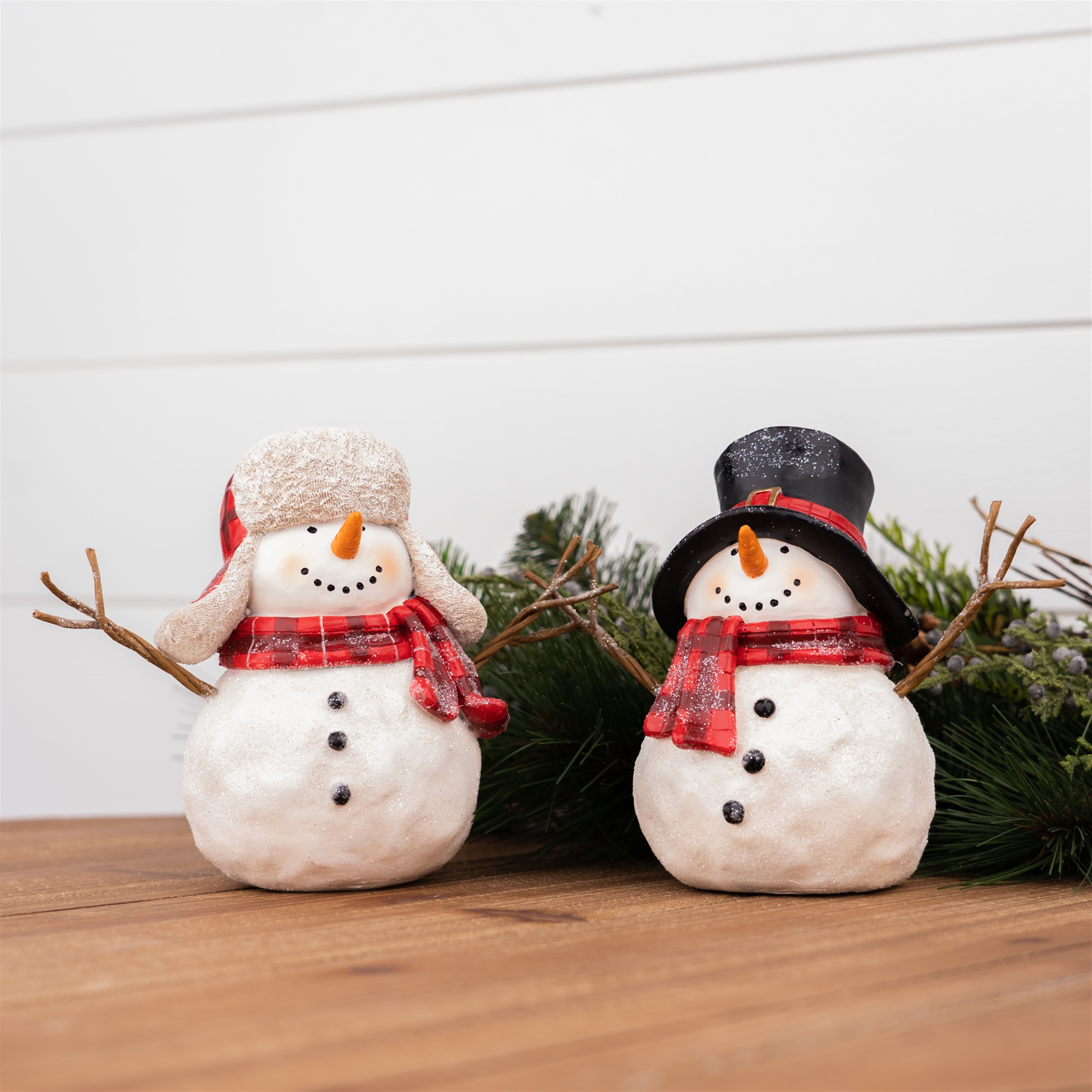 Snowman (Set of 4) 6