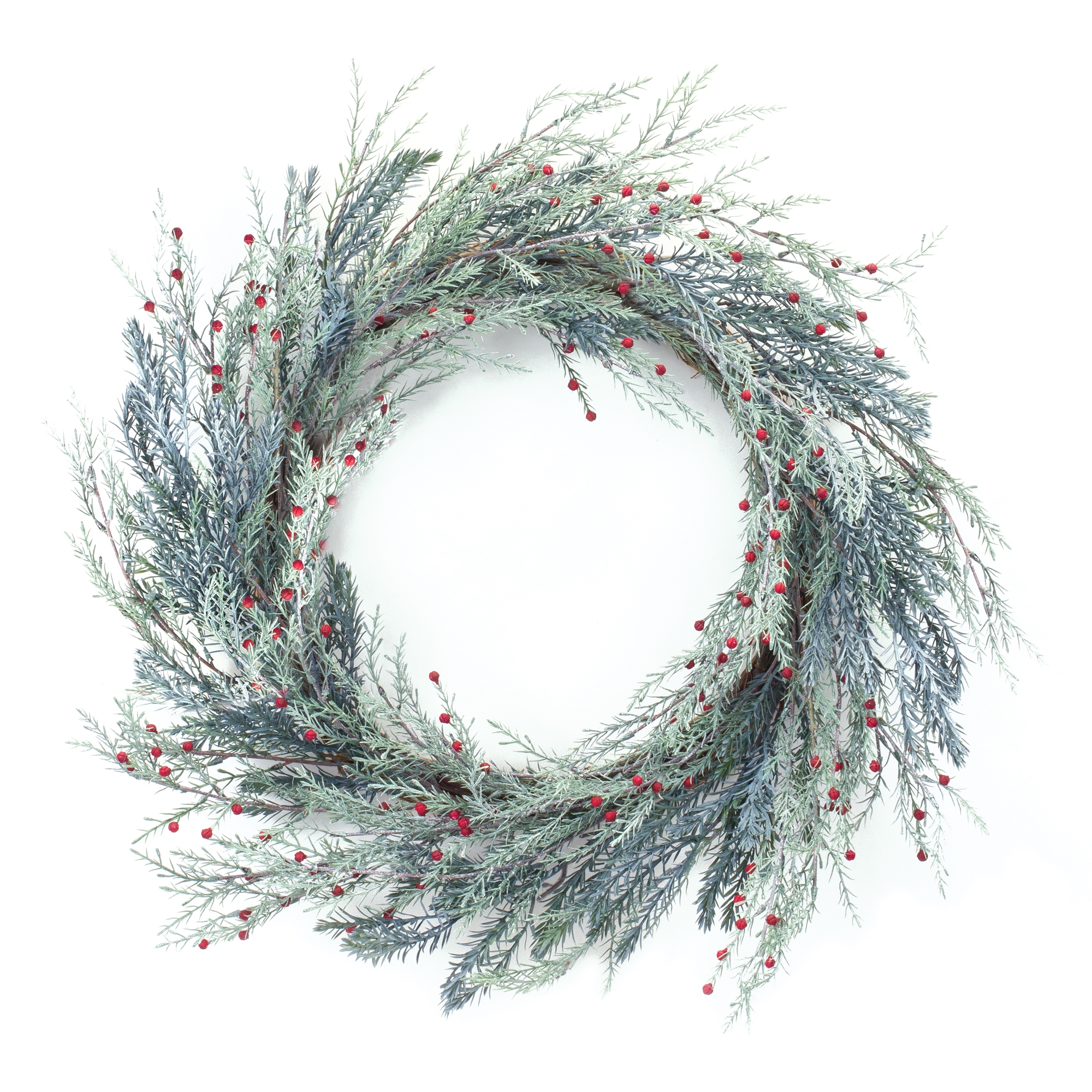 Pine Wreath 24