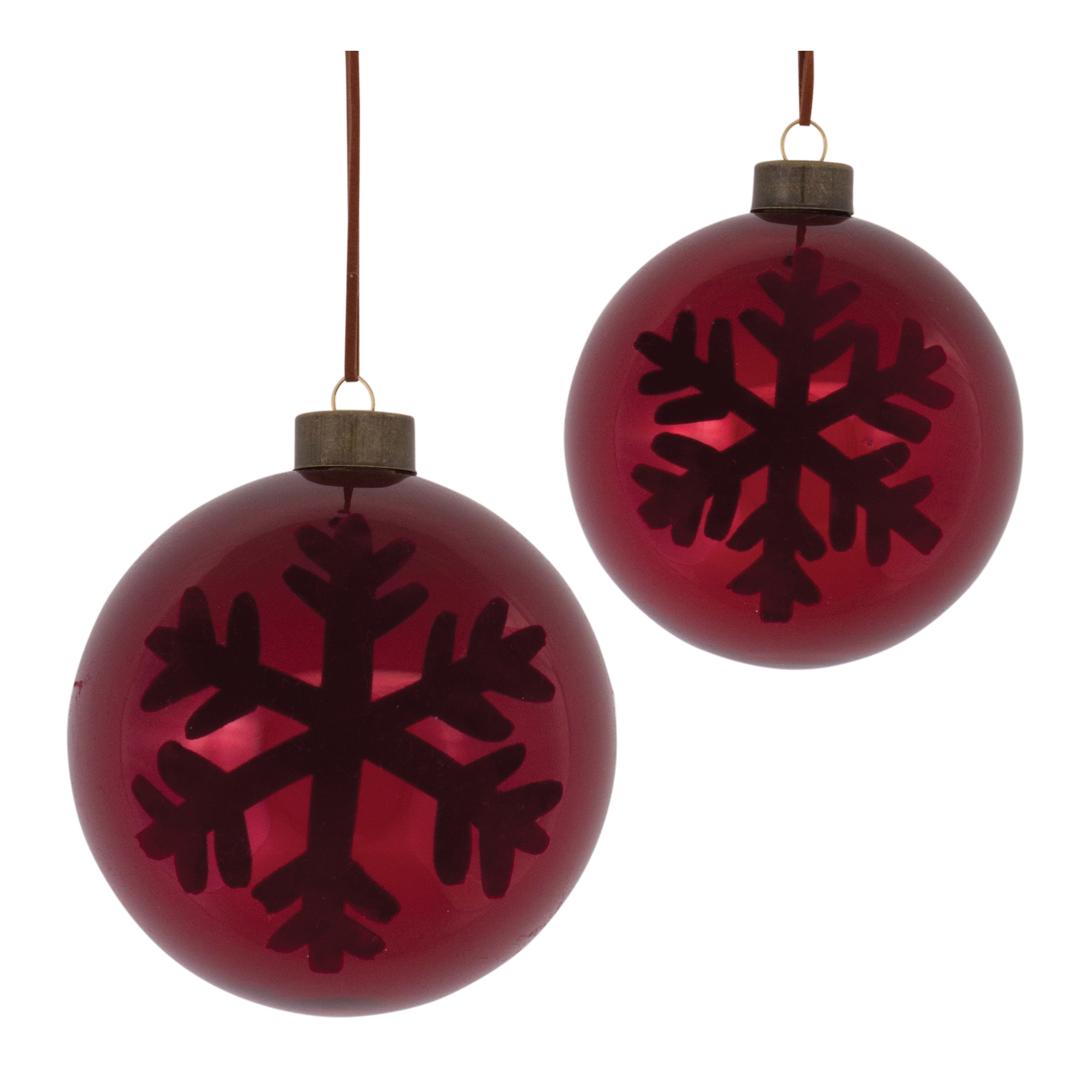 Ball Ornament (Set of 6) 4