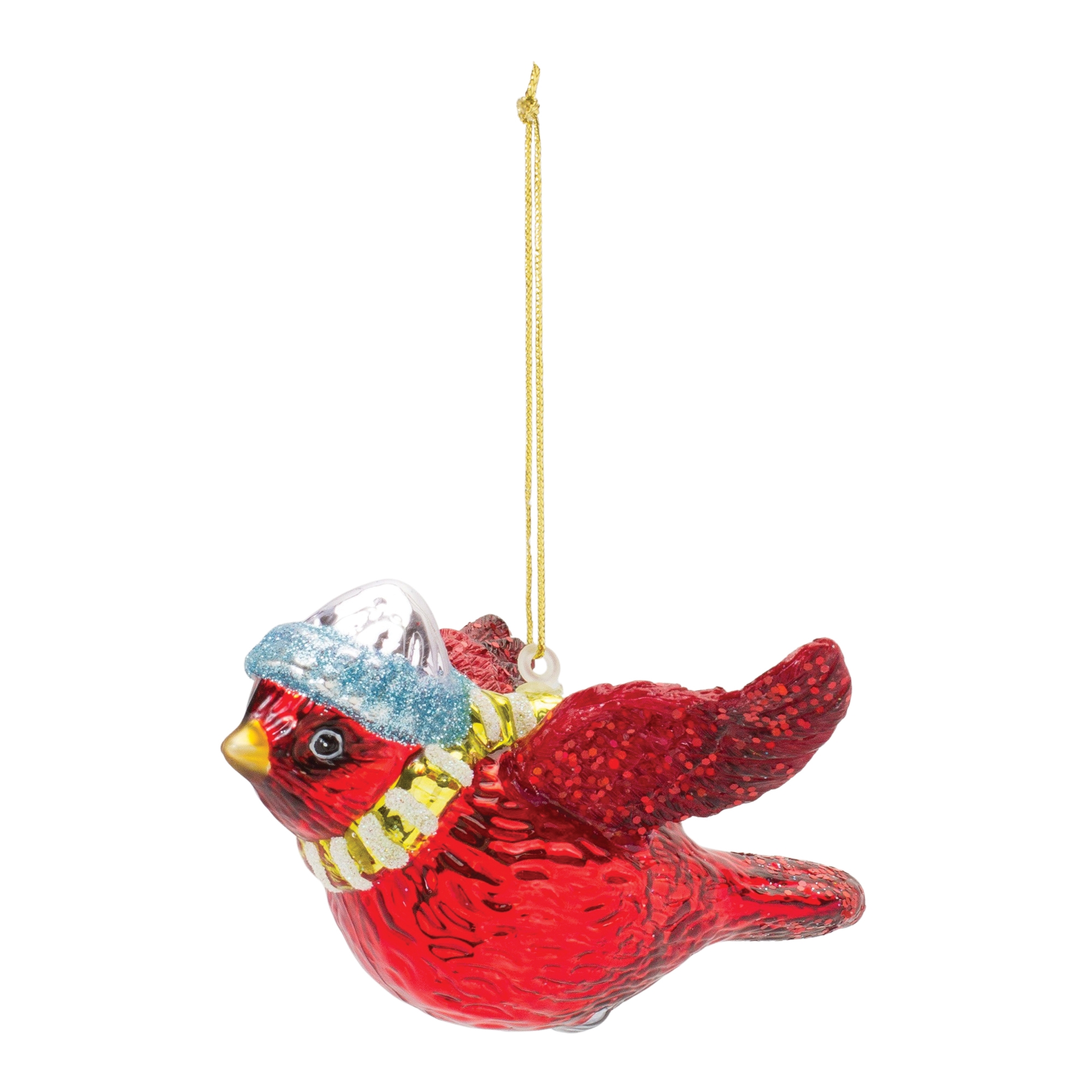 Cardinal Ornament (Set of 6) 4