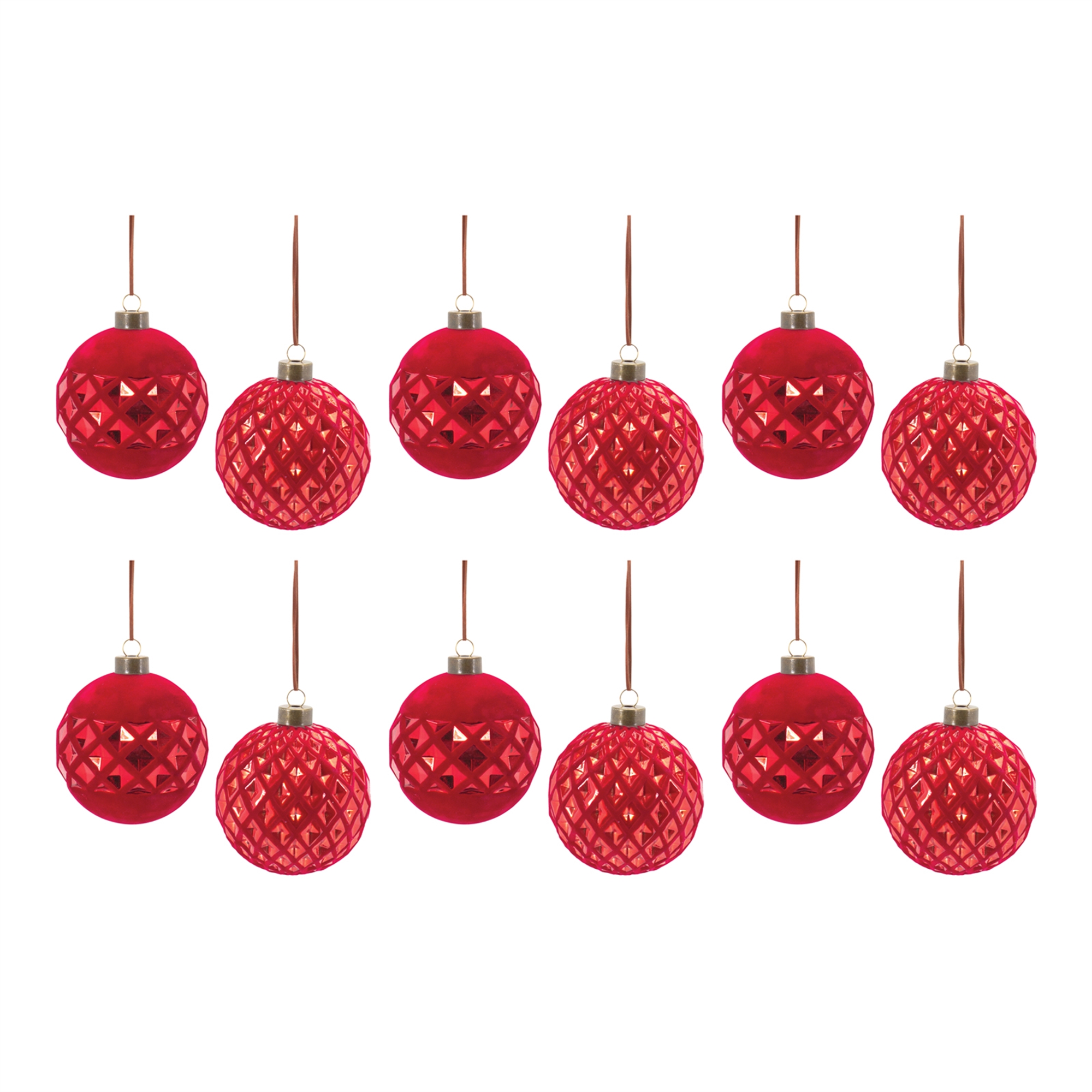 Ball Ornament (Set of 12) 4