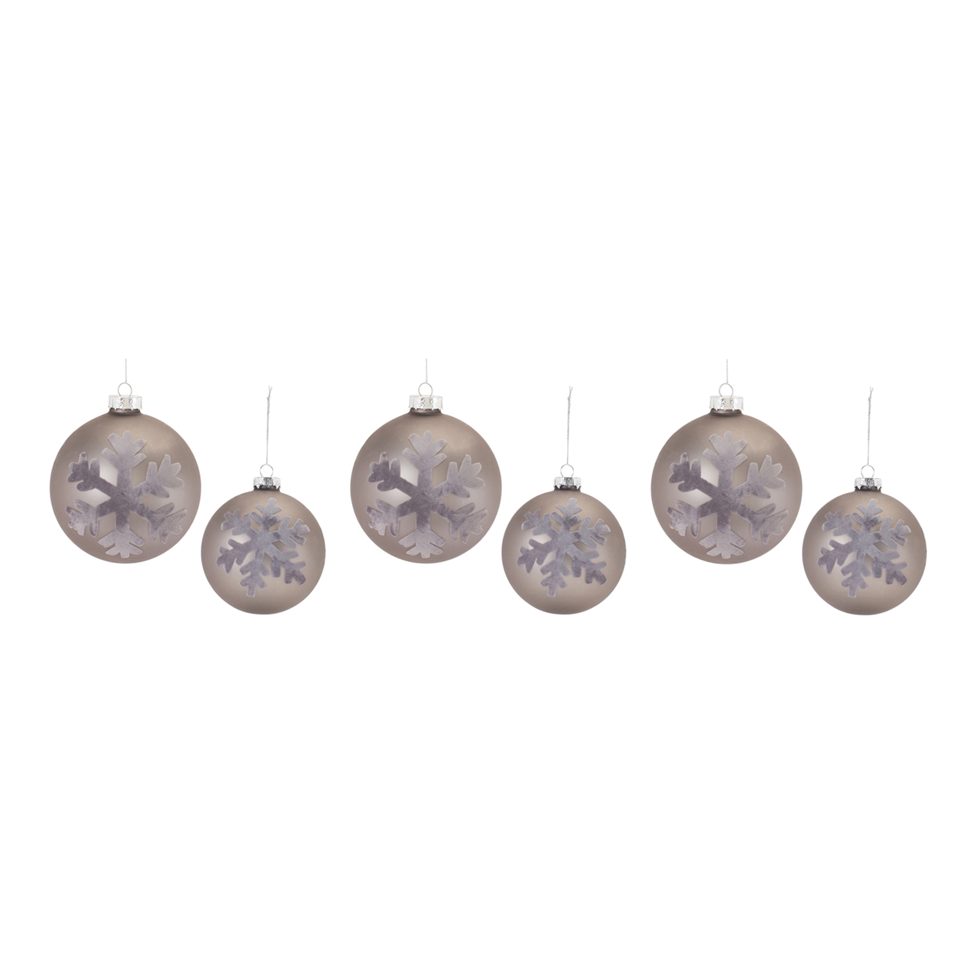 Ball Ornament (Set of 6) 4