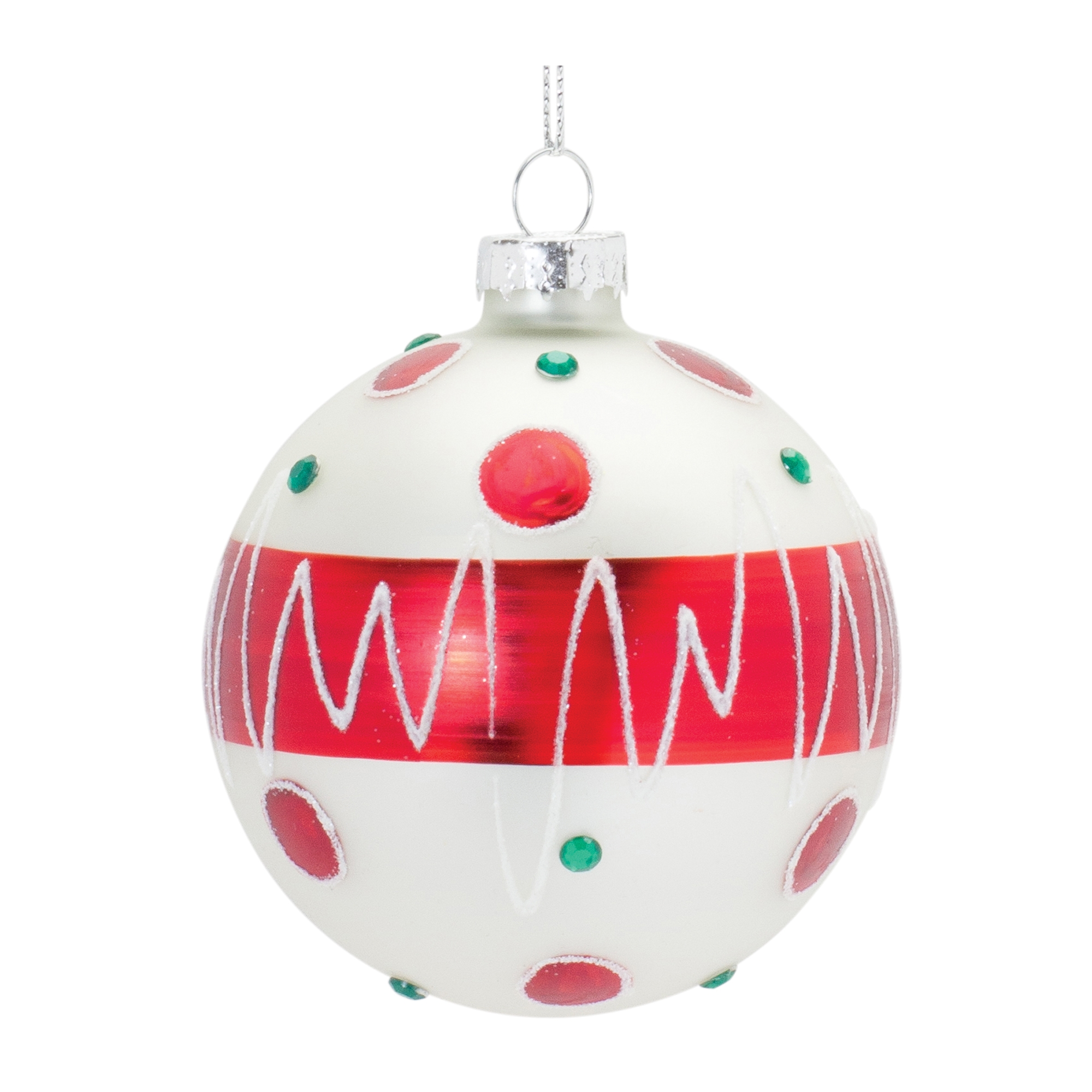 Ball Ornament (Set of 12) 3