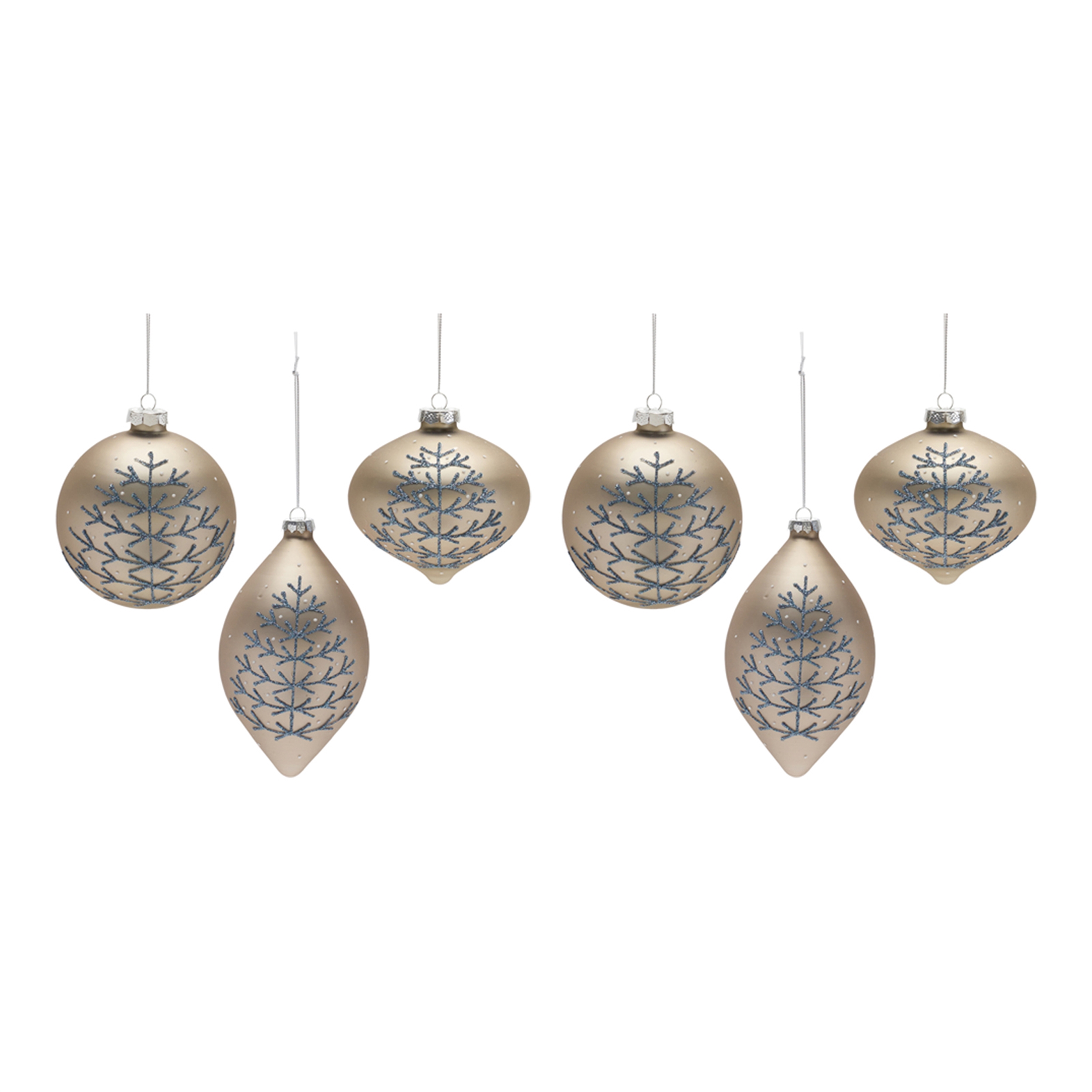 Ornament (Set of 6) 4