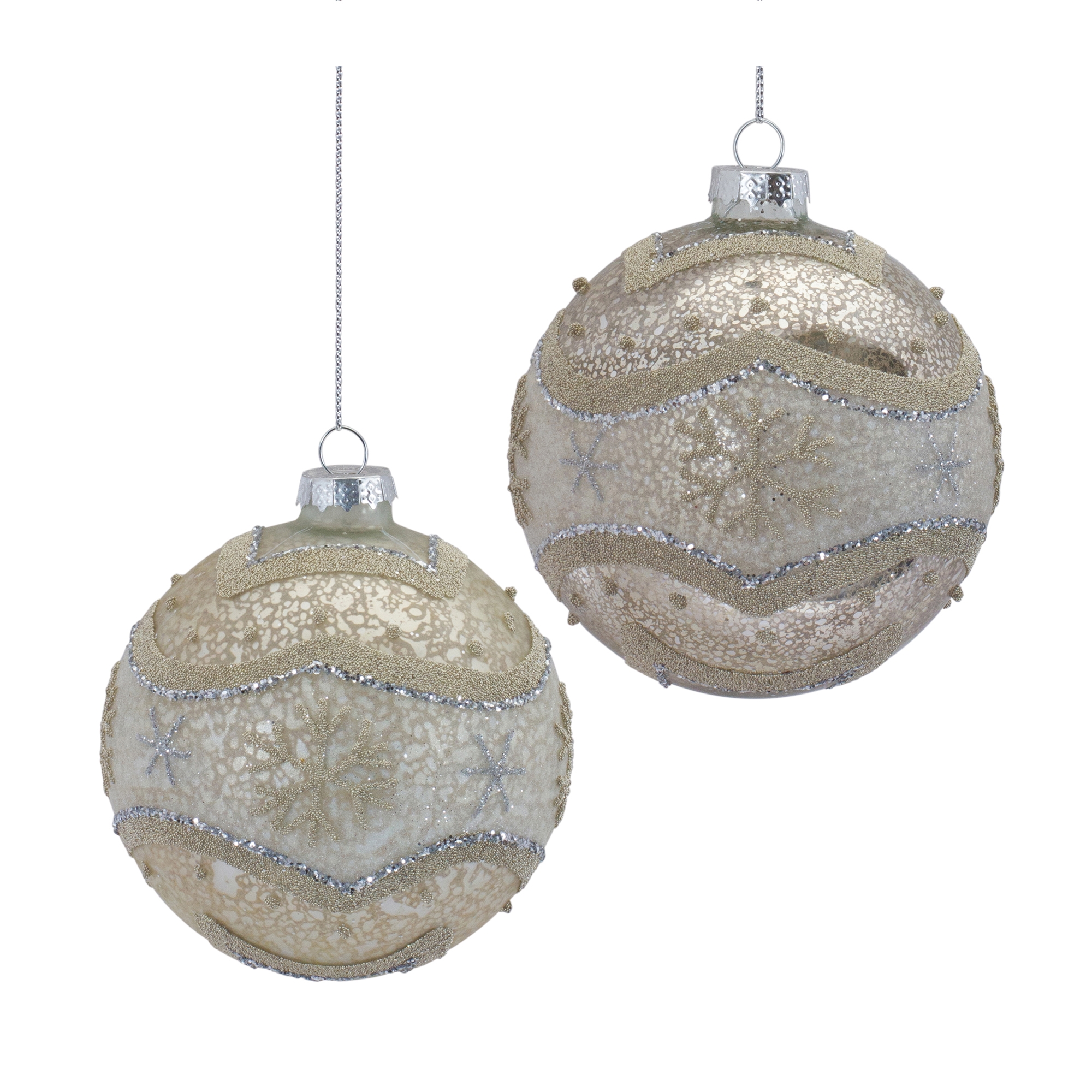 Ball Ornament (Set of 6) 4