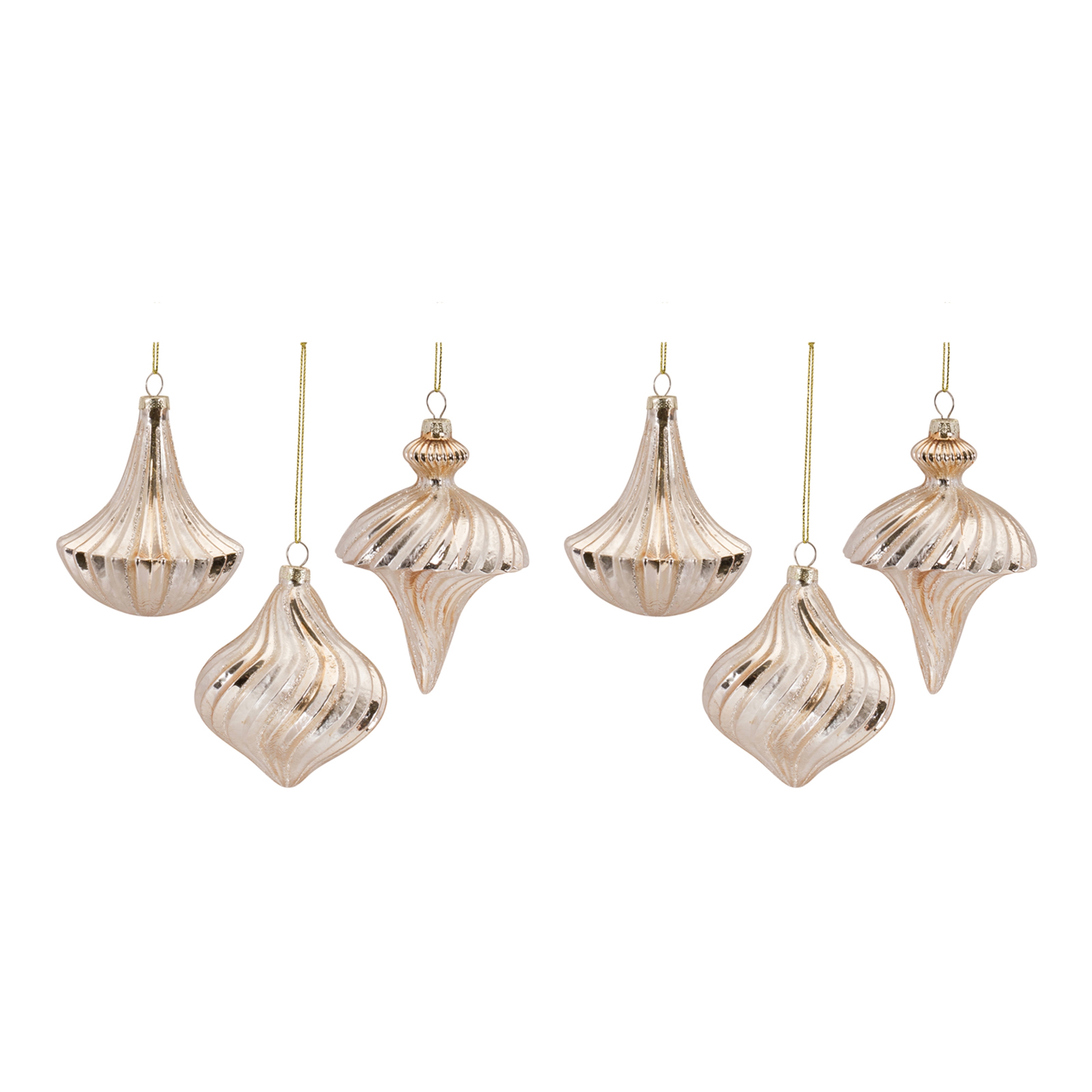 Ornament (Set of 6) 4.5