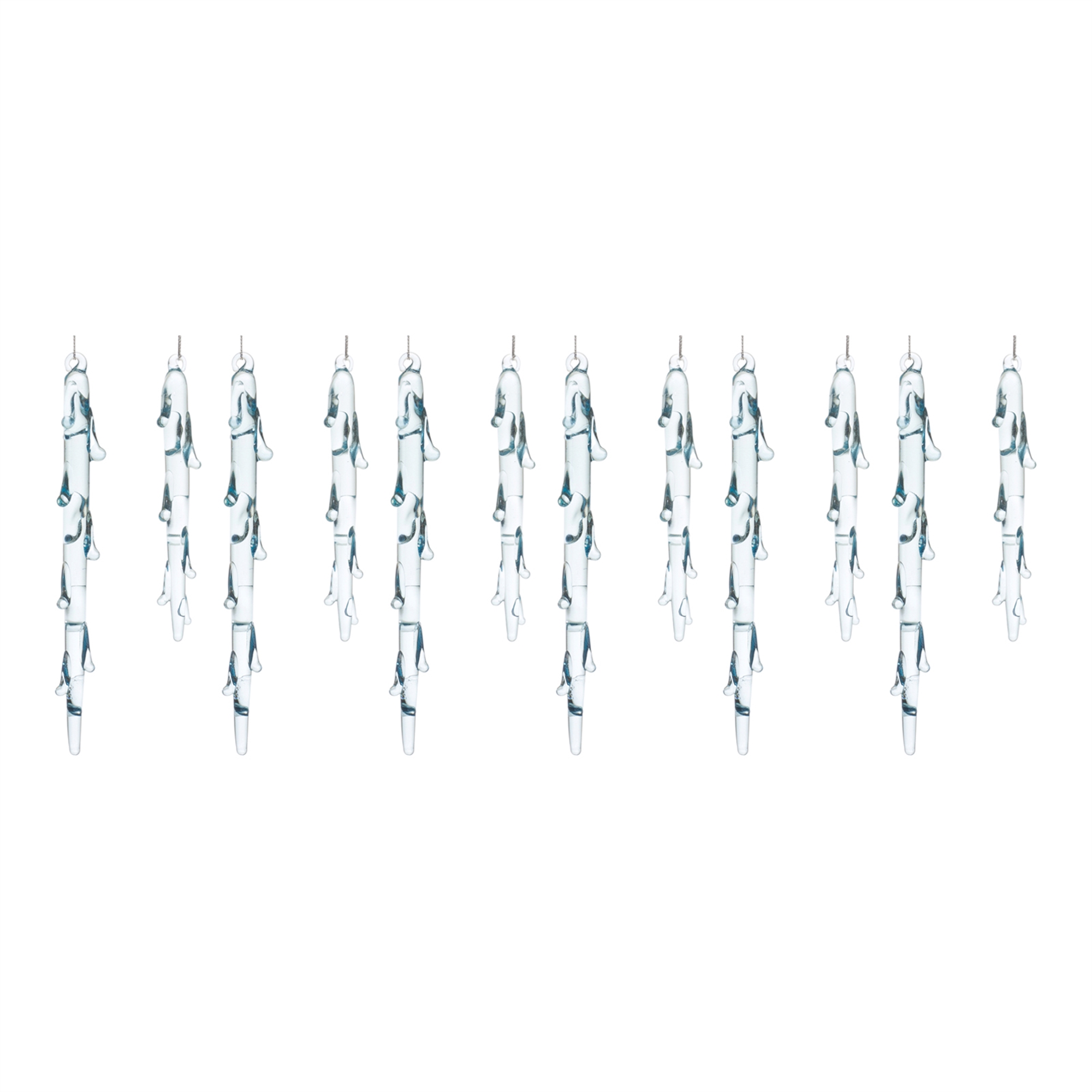 Icicle Ornament (Set of 12) 5