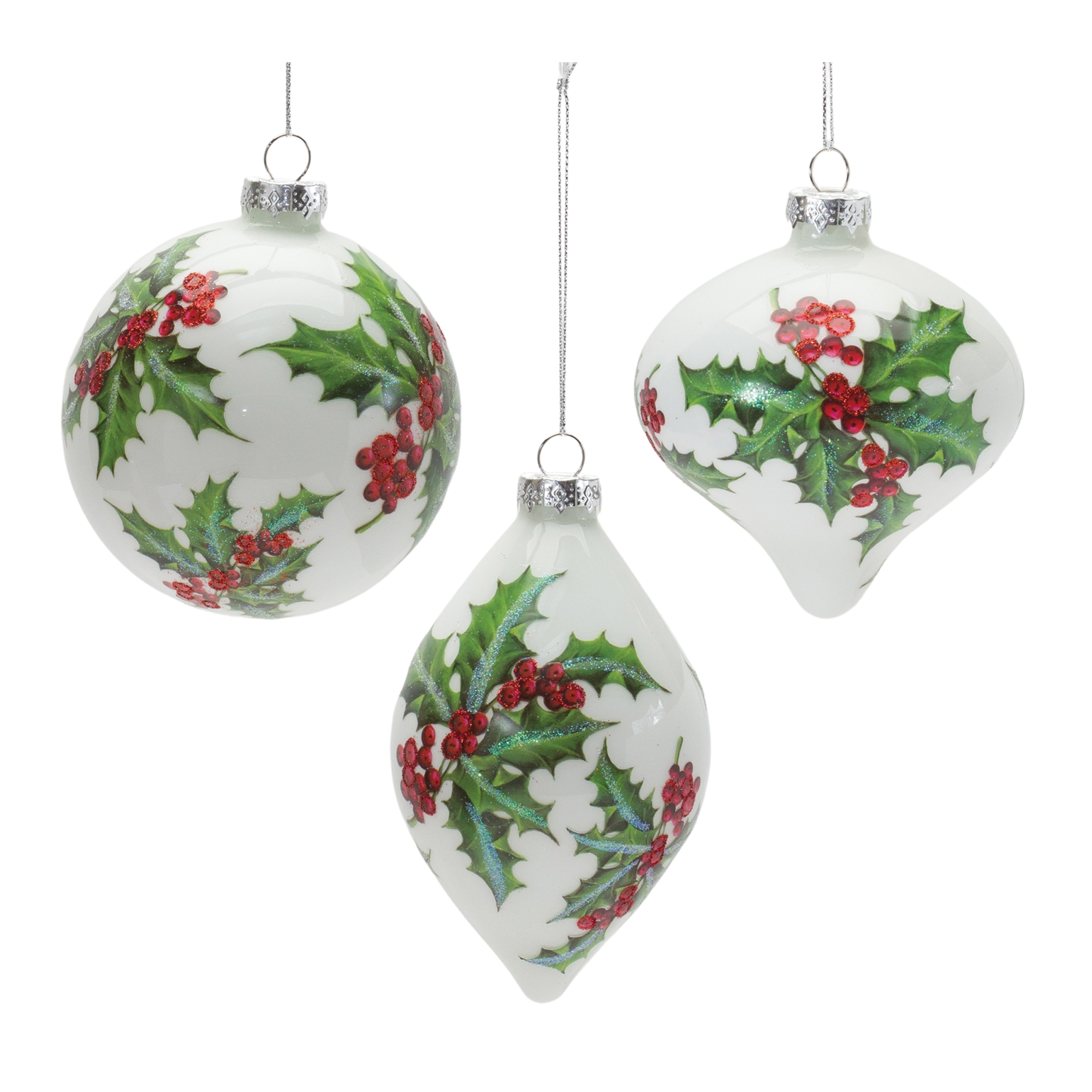 Ornament (Set of 6) 4.75