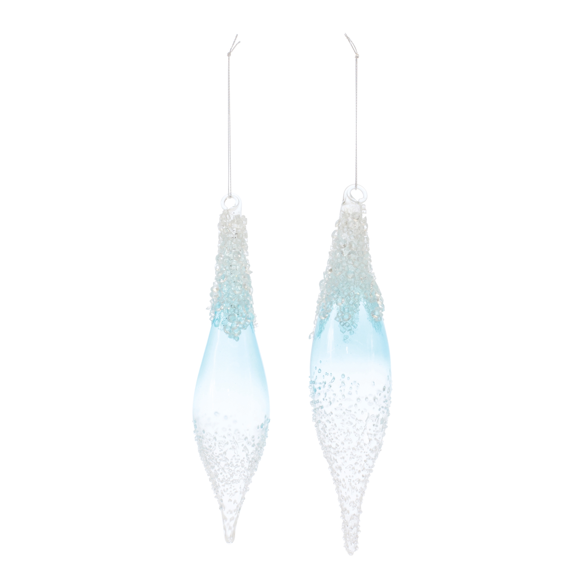 Drop Ornament (Set of 12) 8.5