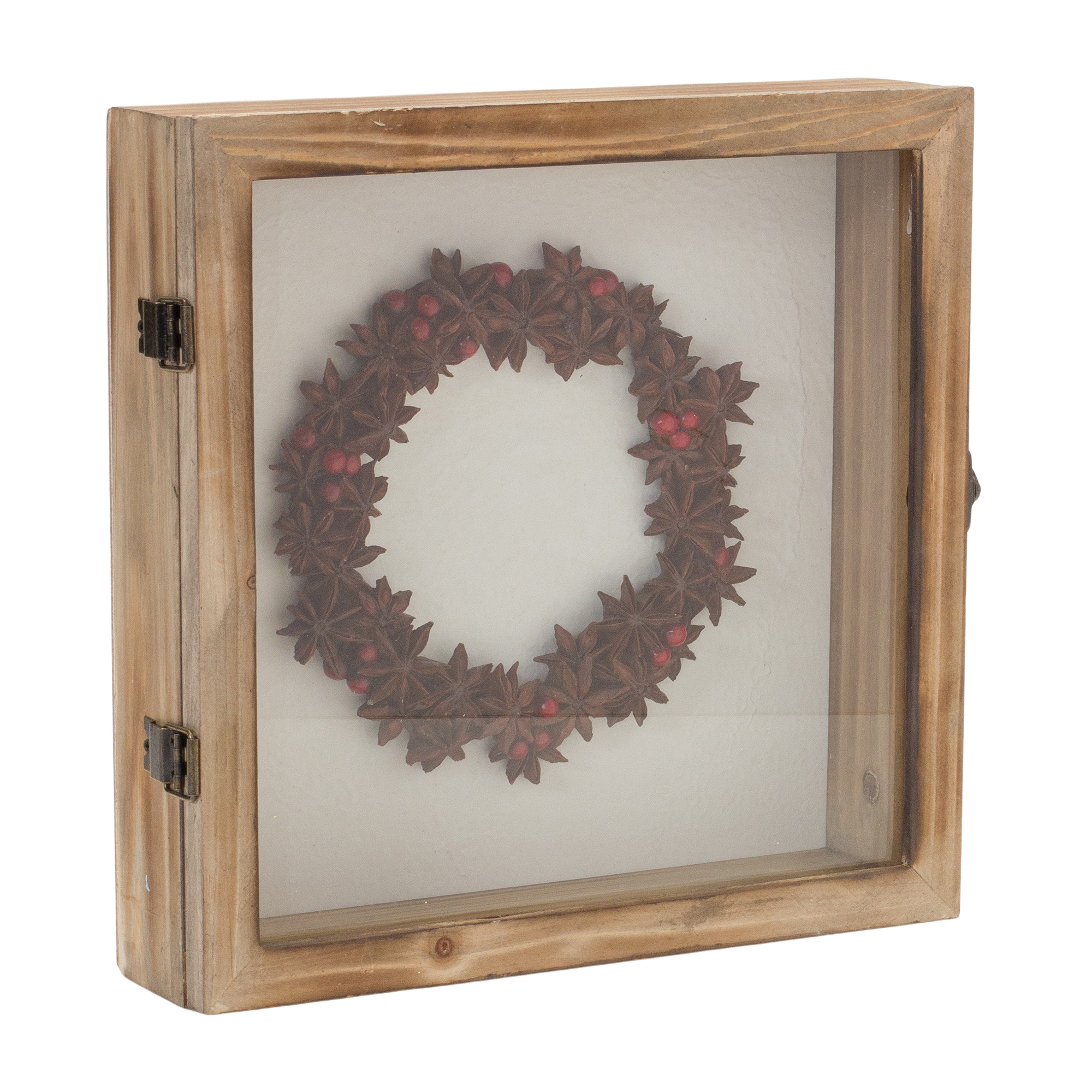 Fruit Wreath Shadow Box (Set of 2) 10