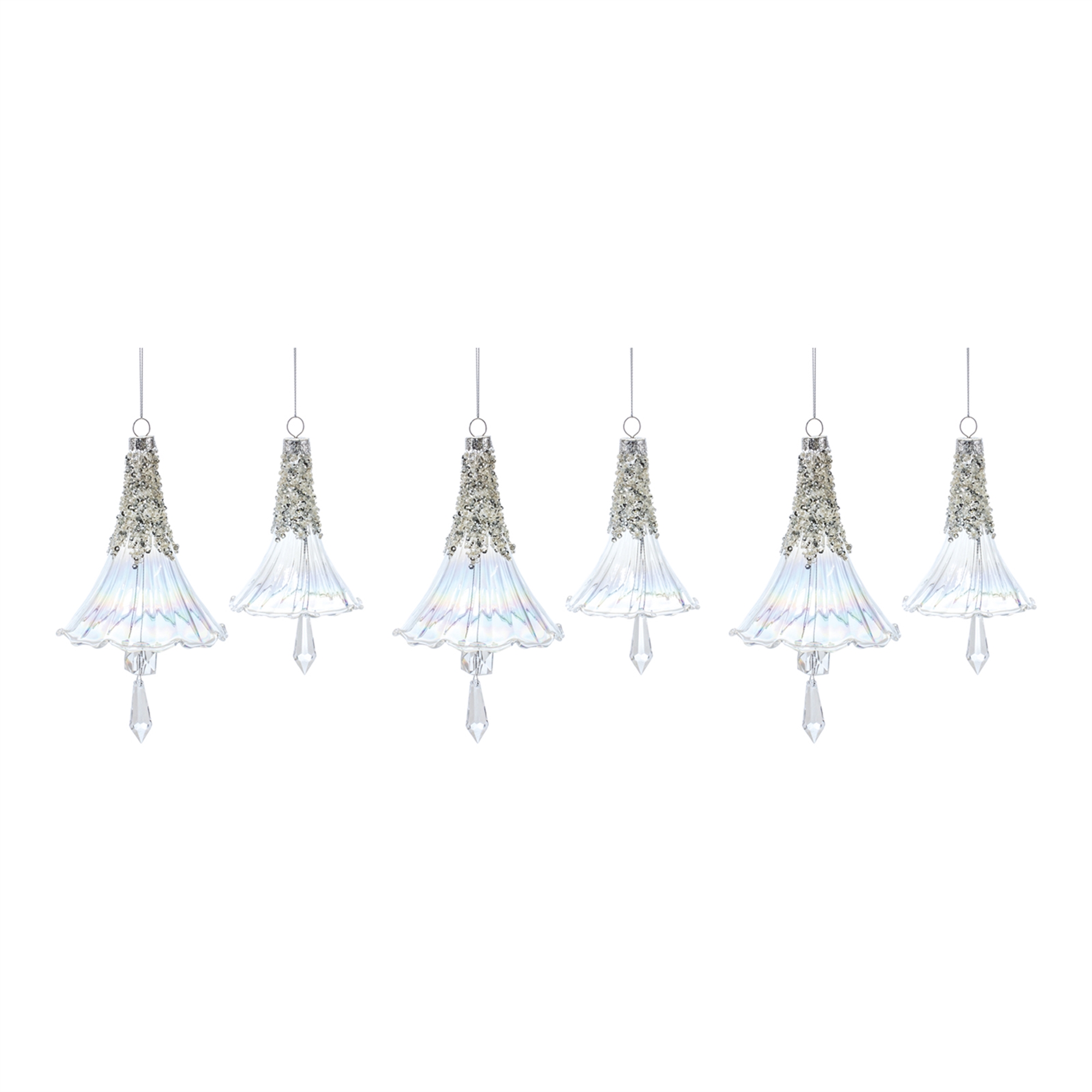 Ornament (Set of 6) 5.25