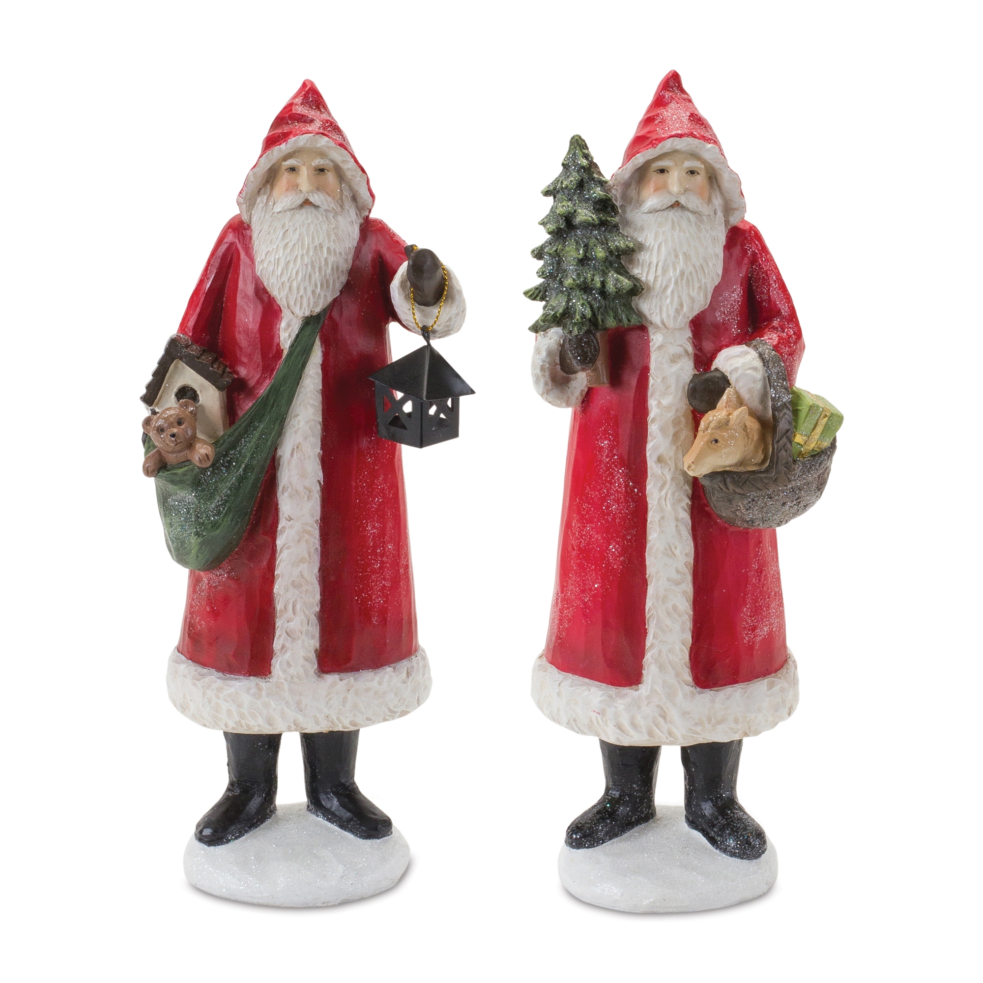 Santa (Set of 2) 11