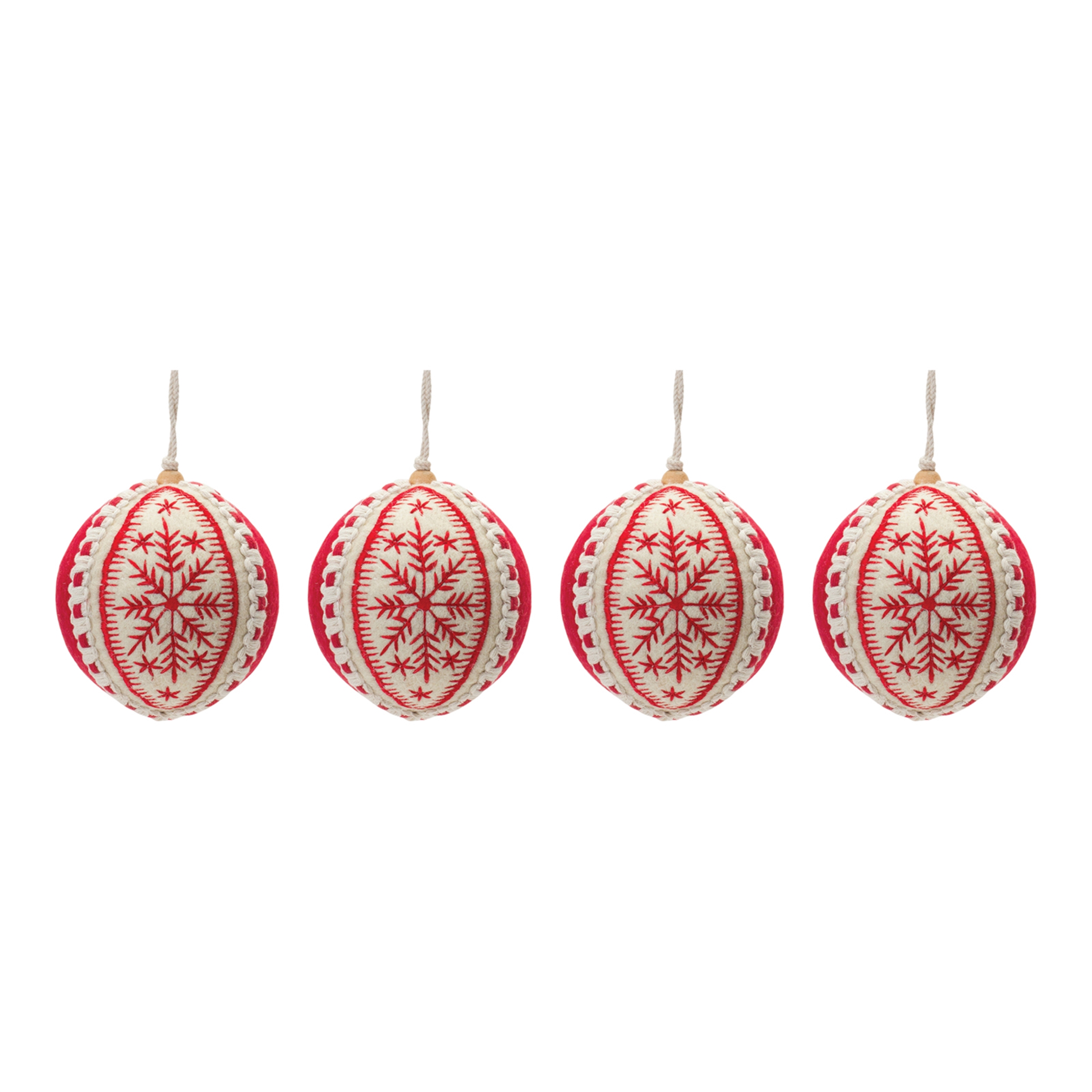 Ball Ornament (Set of 4) 4