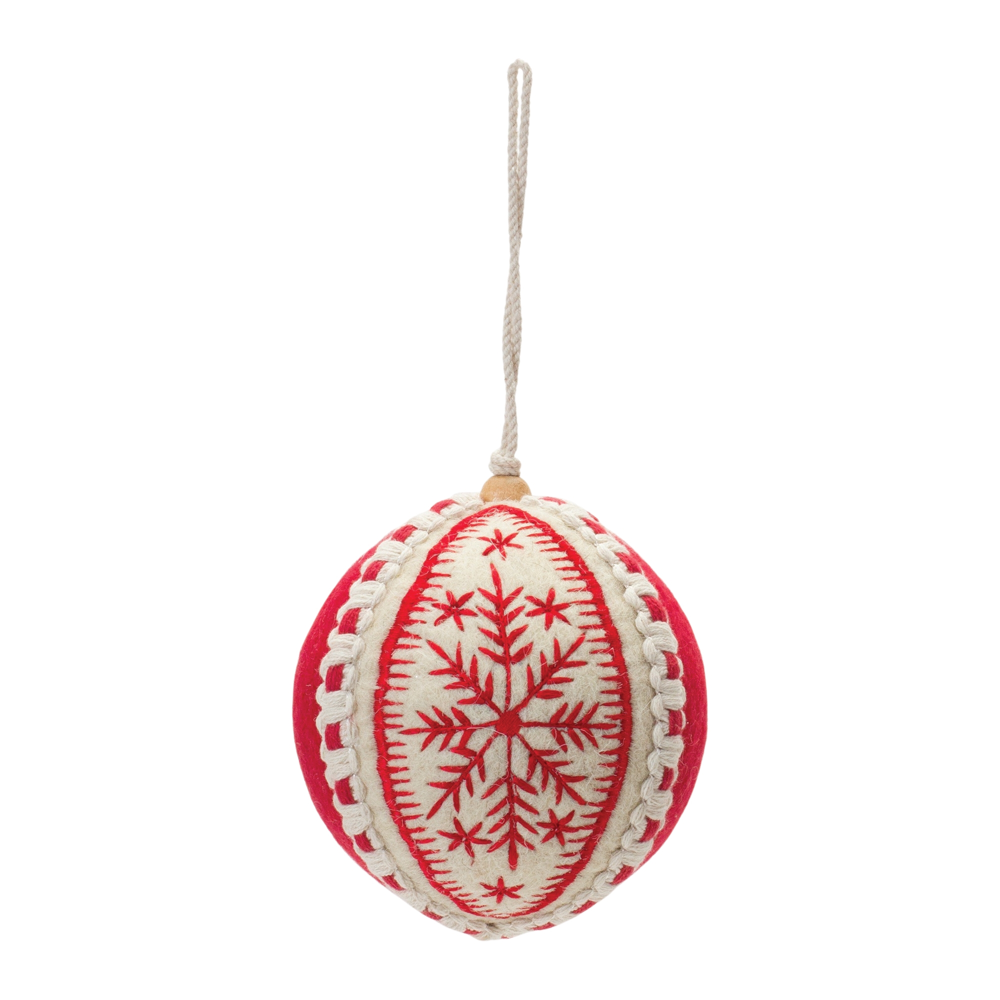 Ball Ornament (Set of 4) 4
