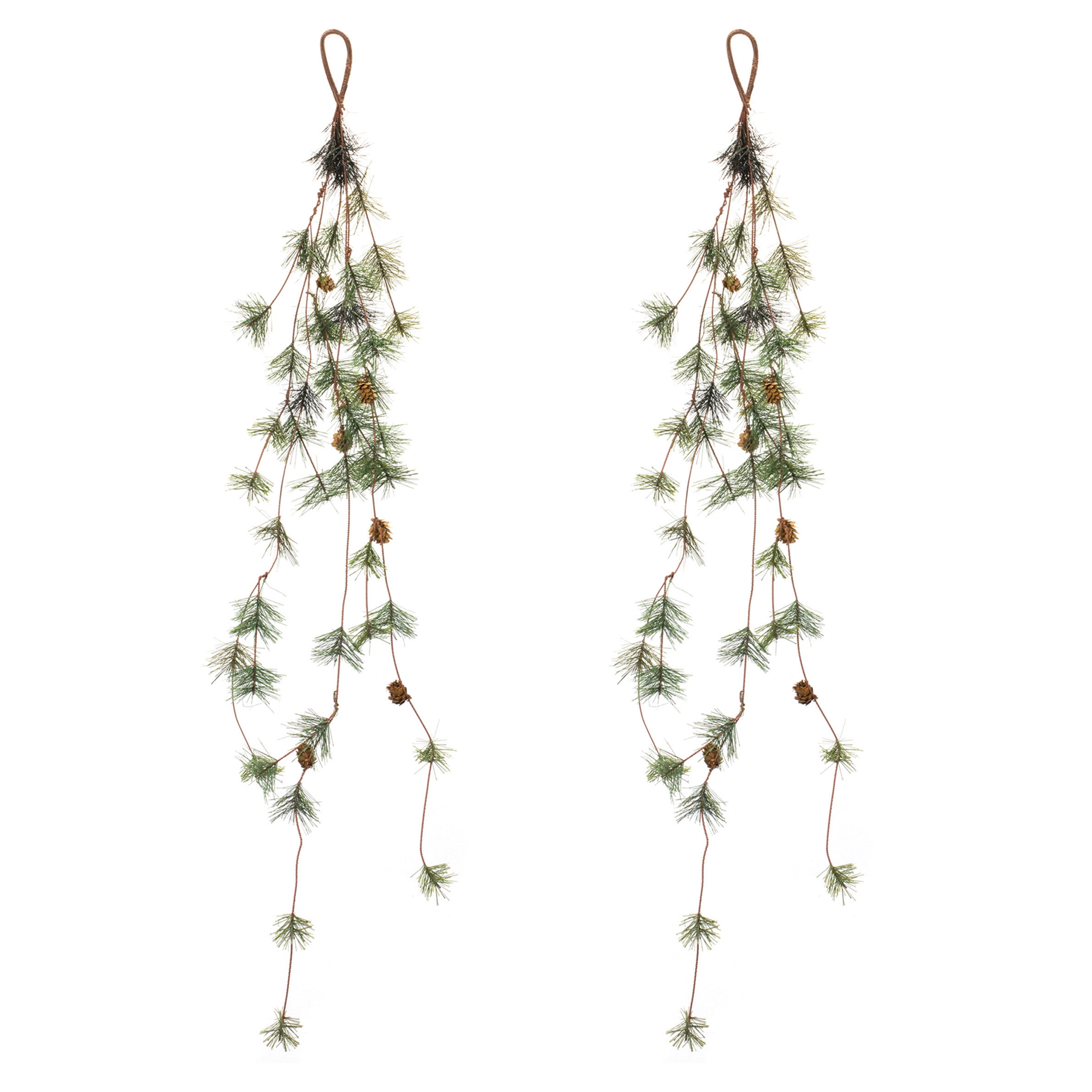 Pine Garland (Set of 2) 45