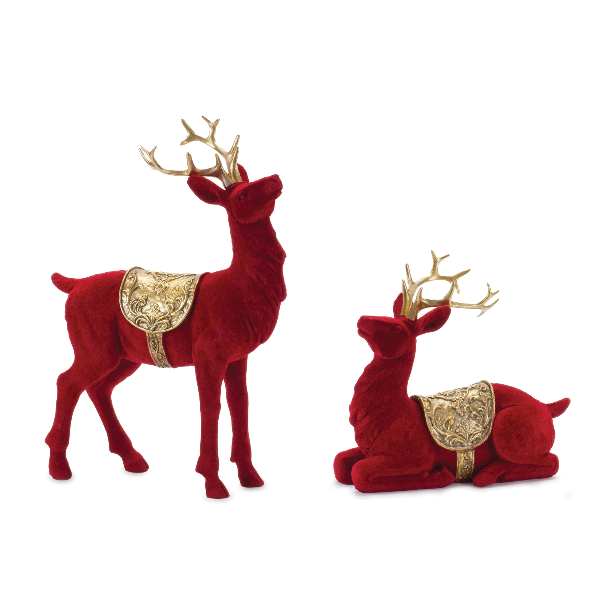 Deer (Set of 2) 6