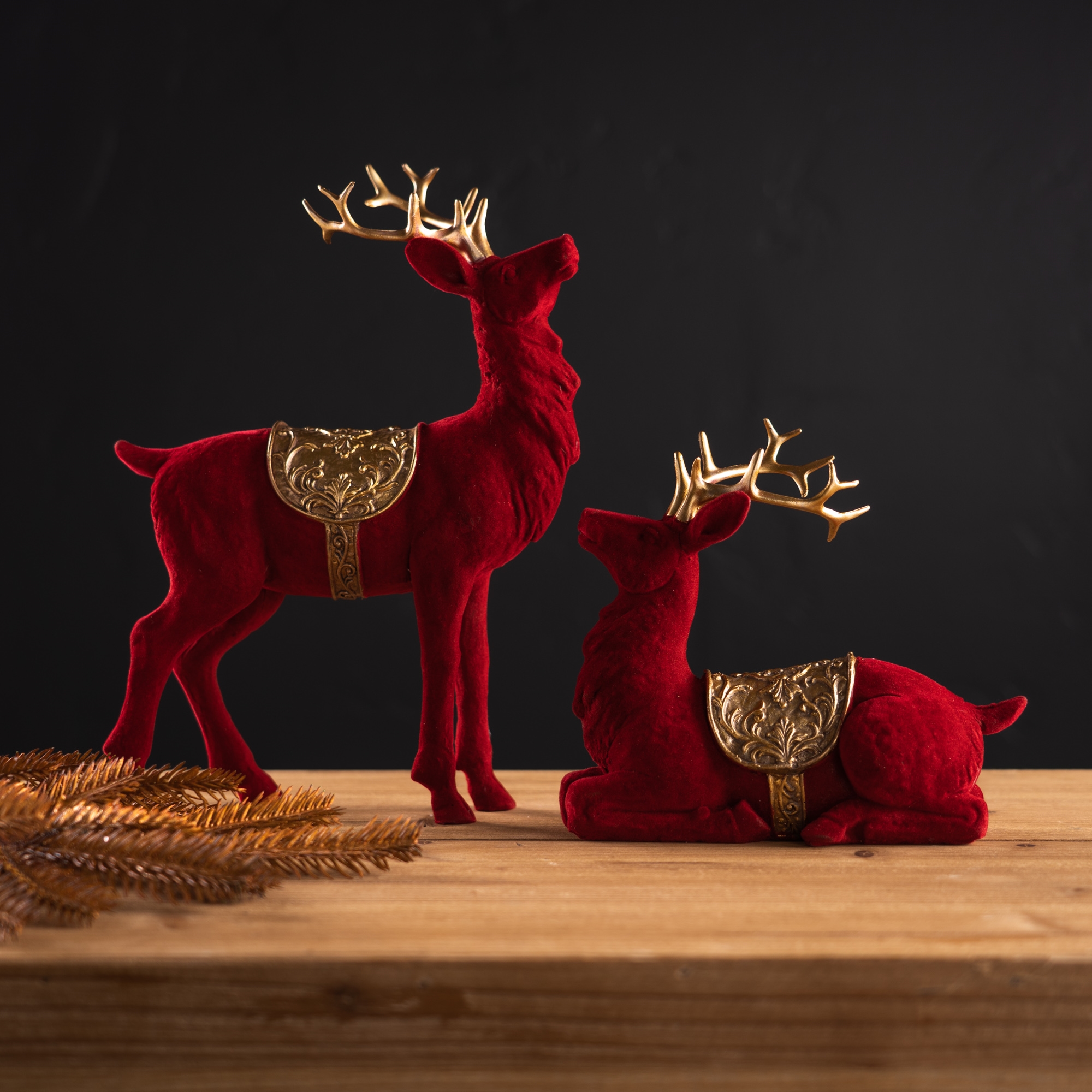 Deer (Set of 2) 6