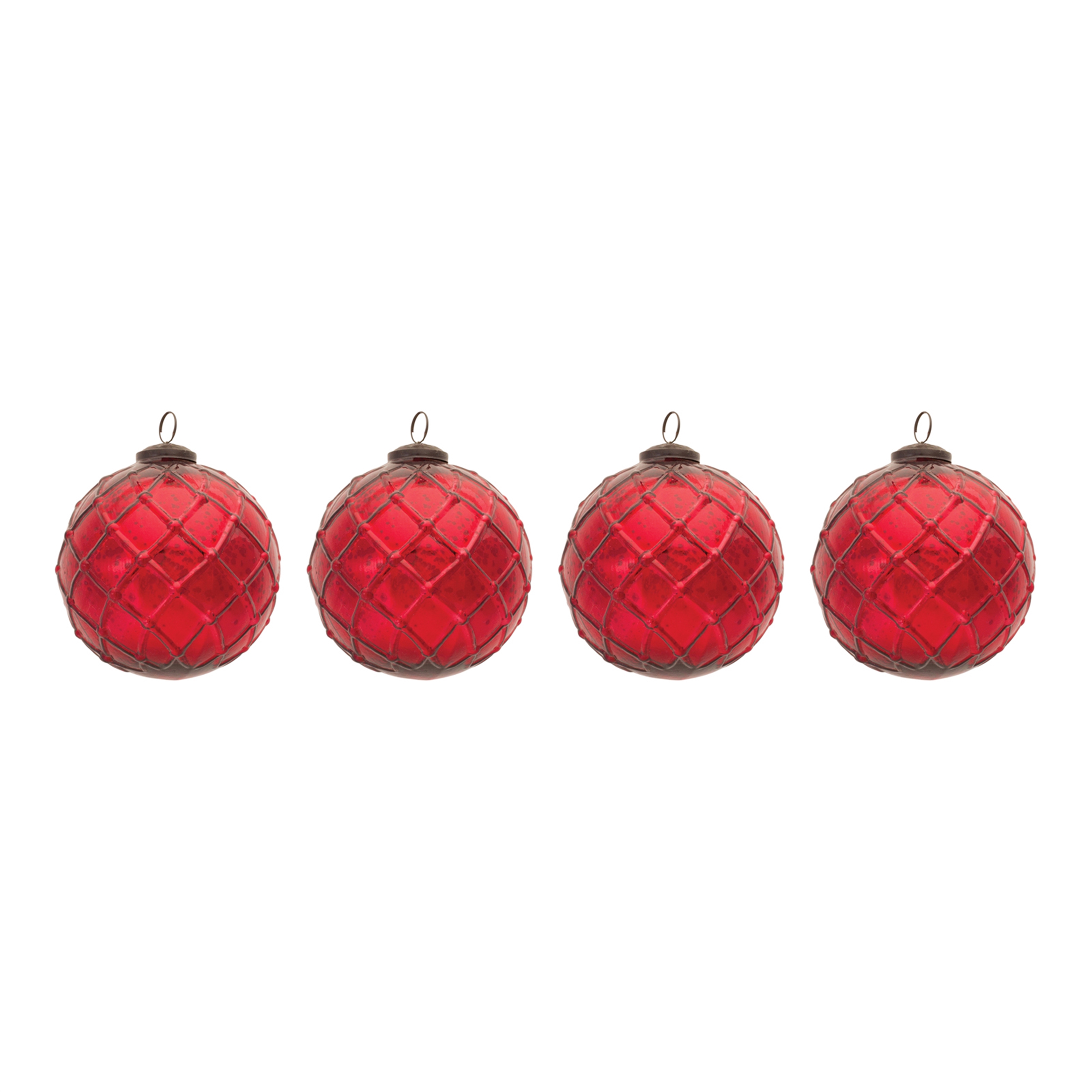 Ball Ornament (Set of 4) 5