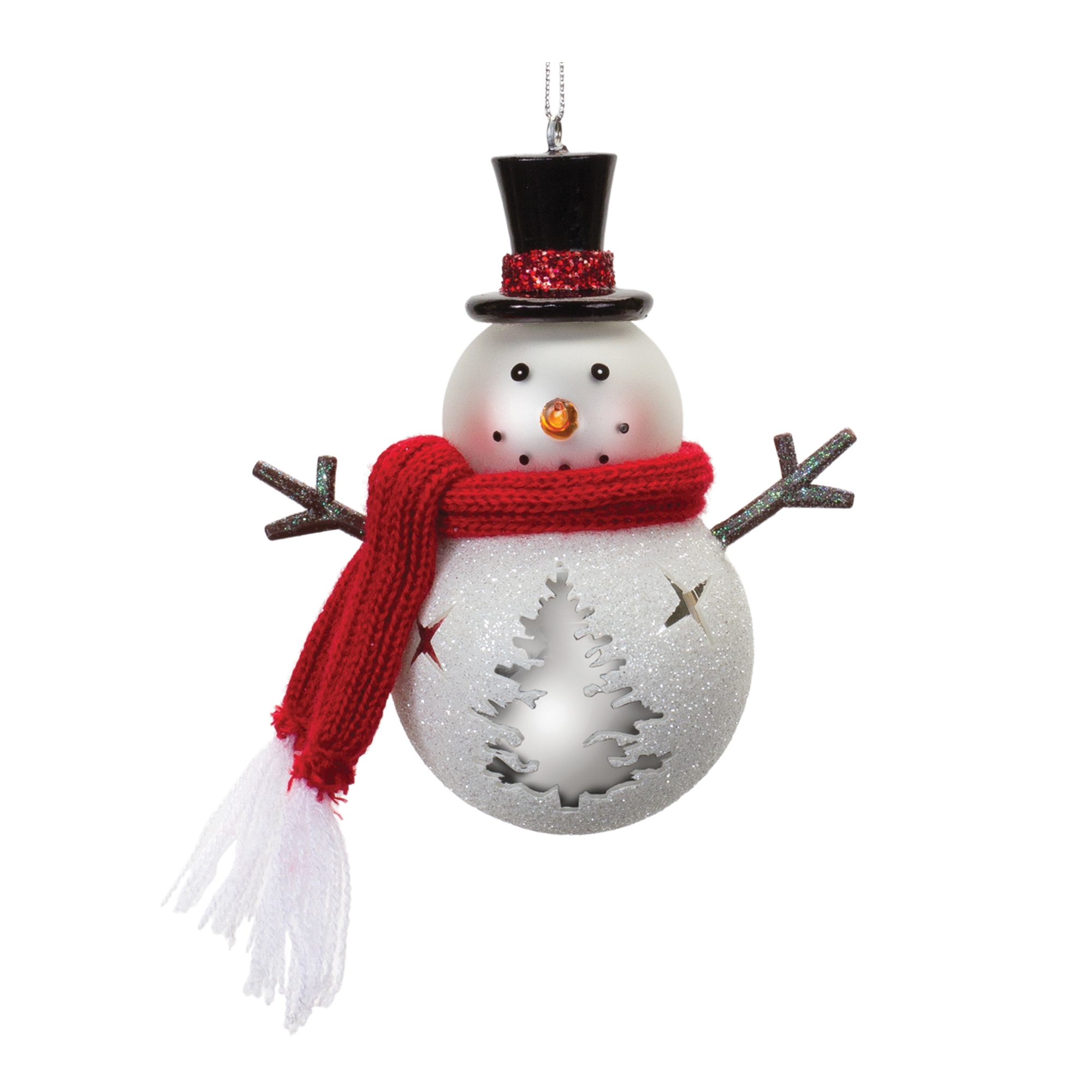 Snowman Ornament (Set of 6) 5