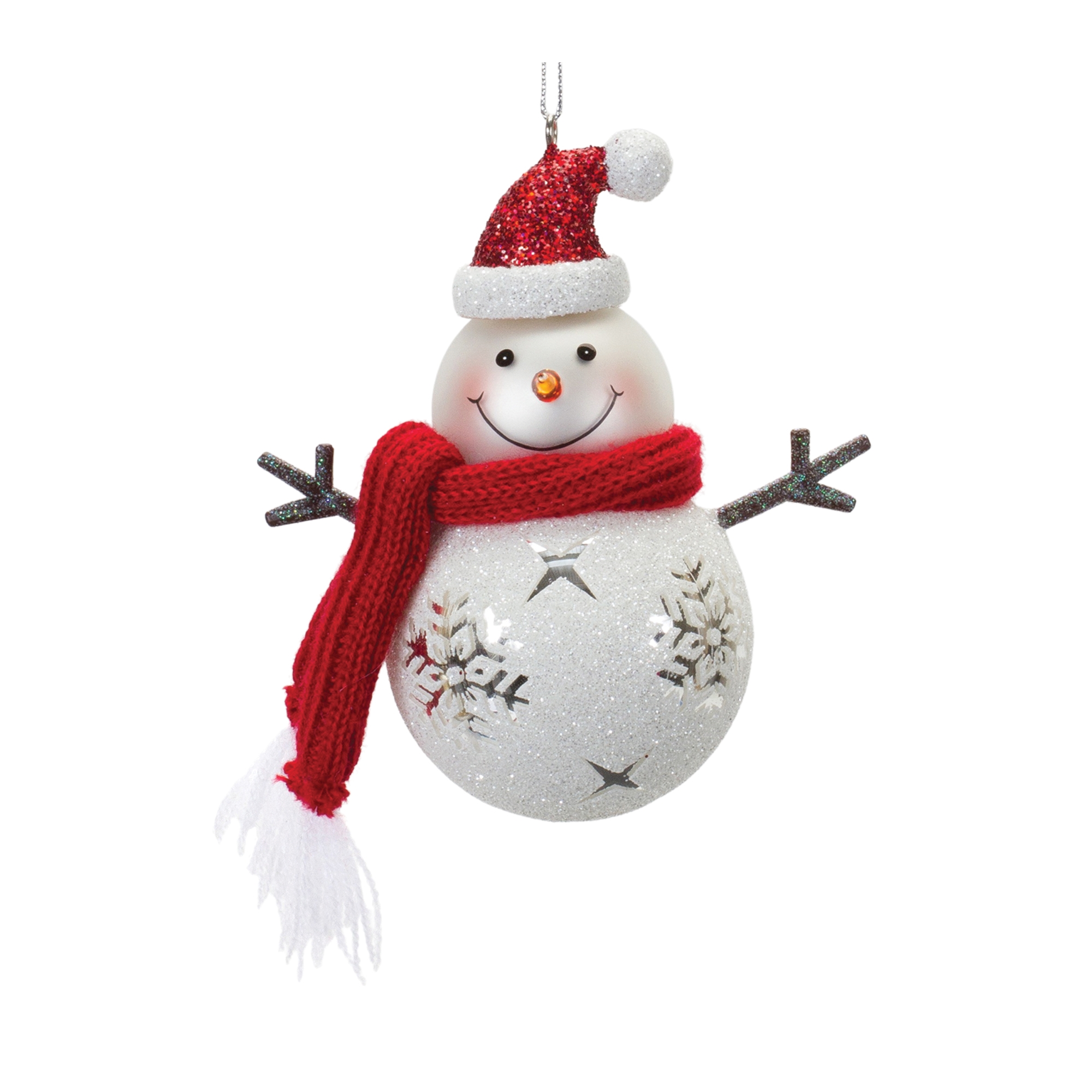 Snowman Ornament (Set of 6) 5