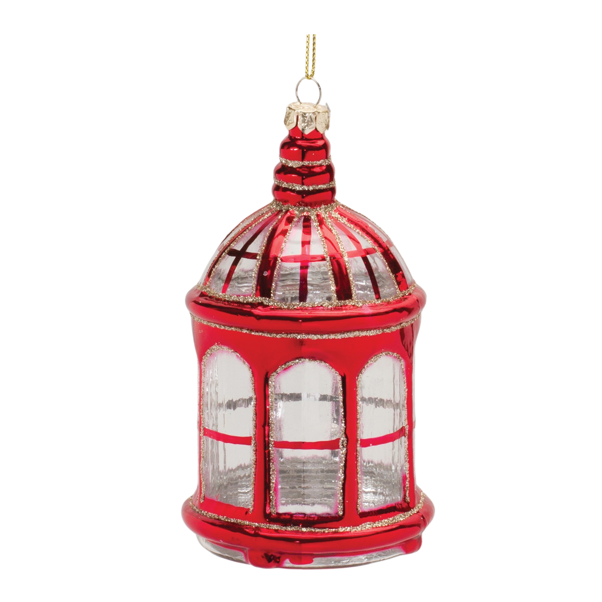 Lantern Ornament (Set of 6) 5.5